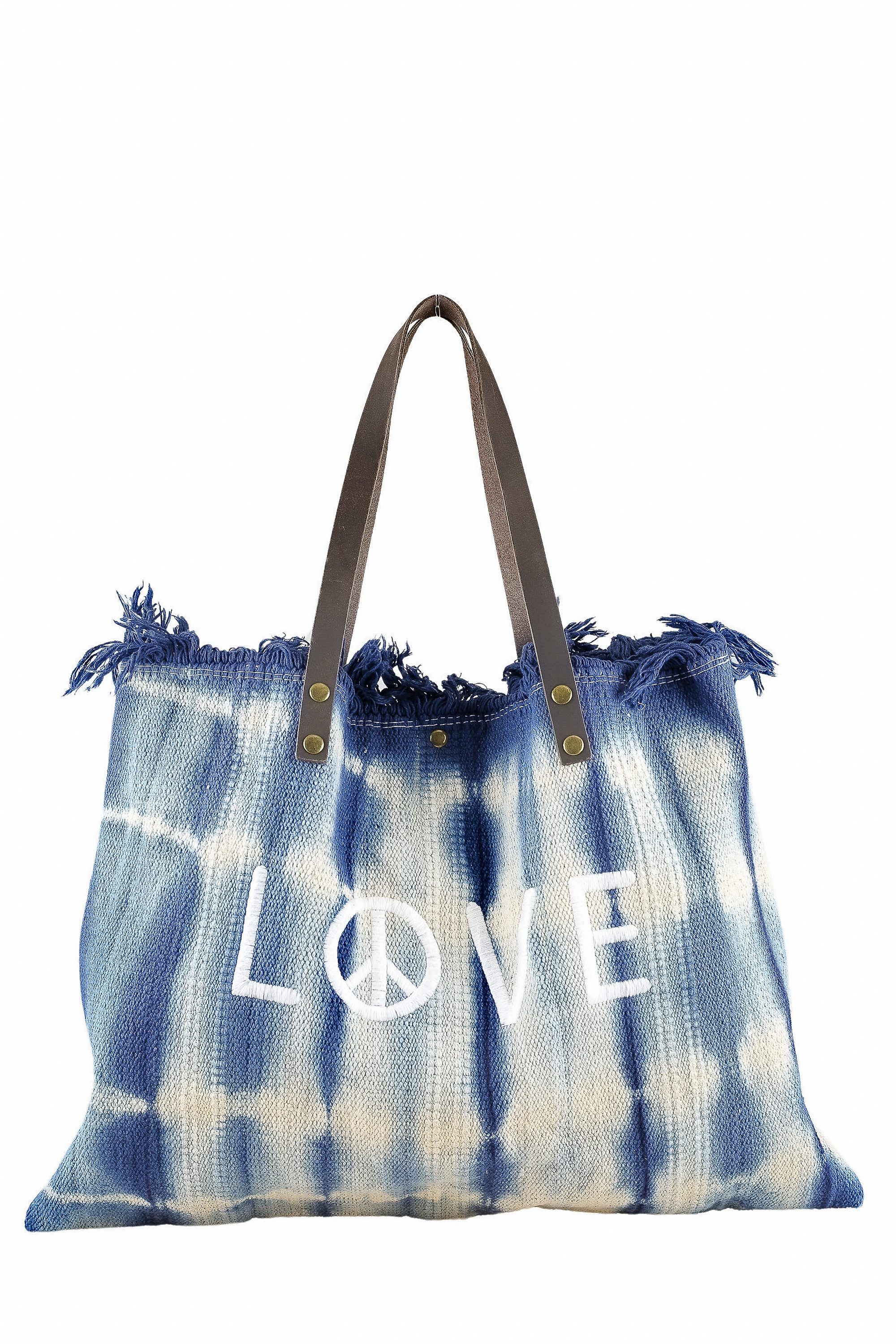Schultertasche Love