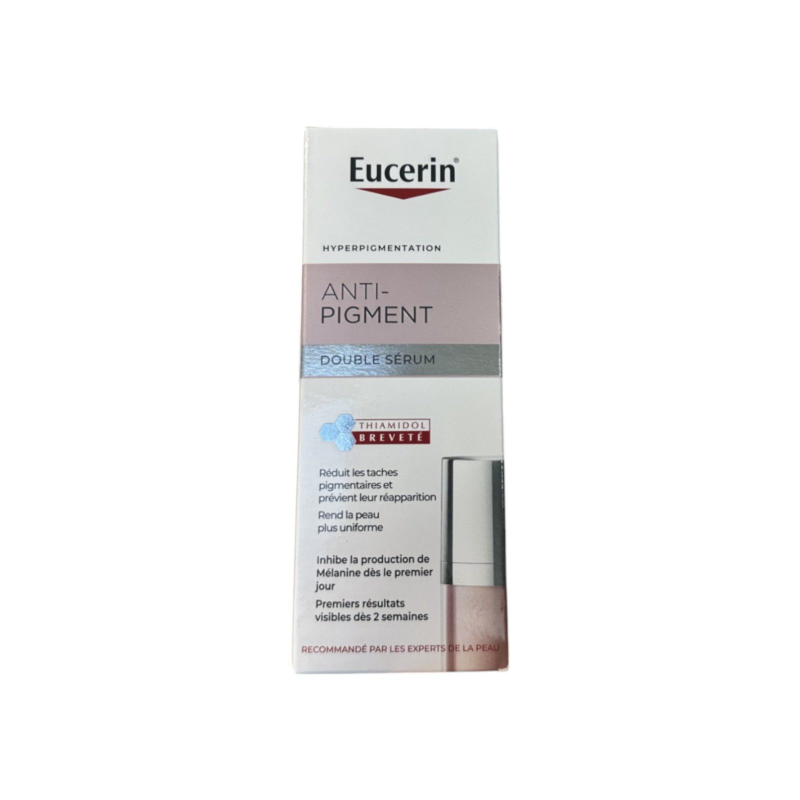 Tagescreme Anti-Pigment Dual Serum