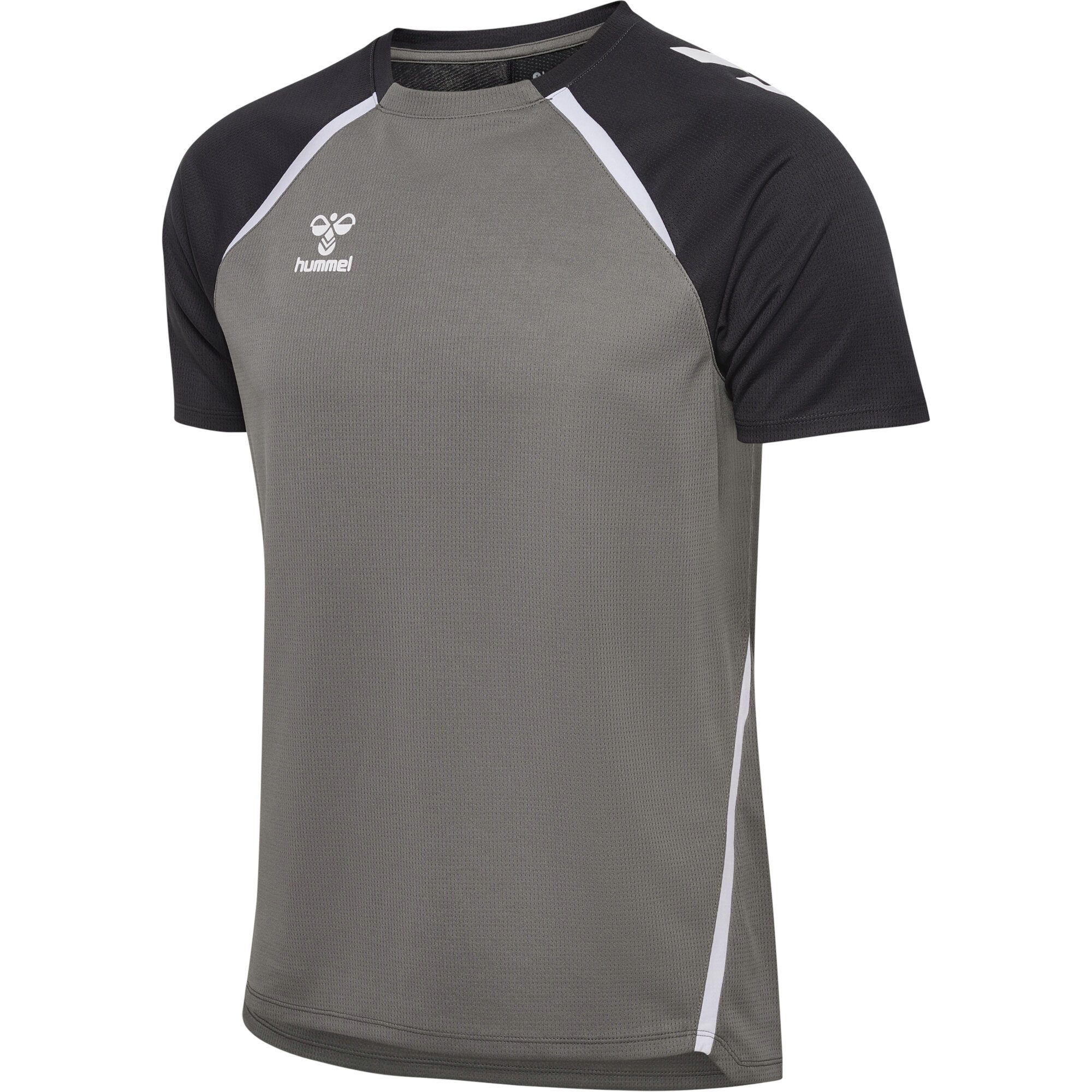 hummel Fußballtrikot Hummel Herren Trikot LEAD 2.0 JERSEY S/S 223740