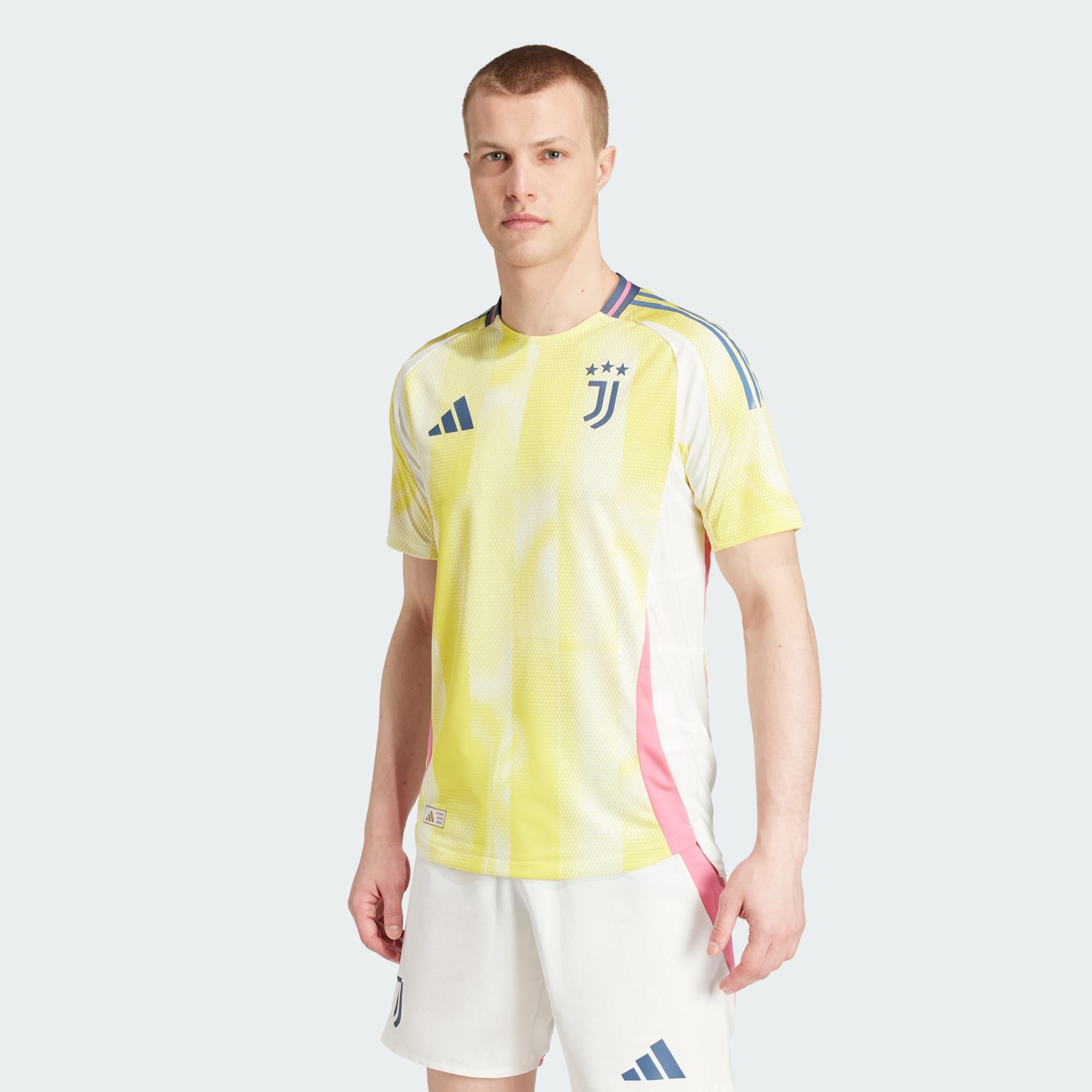 adidas Performance Fußballtrikot JUVENTUS TURIN 24/25 AUSWÄRTSTRIKOT AUTHENTIC
