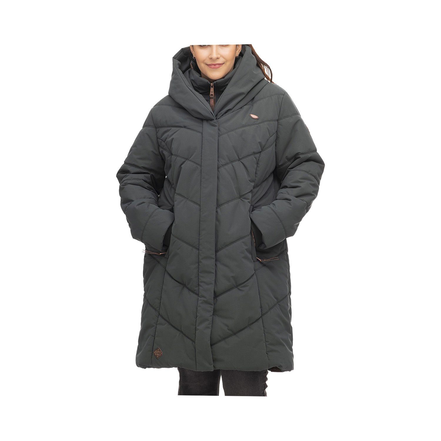 Winterjacke Natalka Ragwear Plus