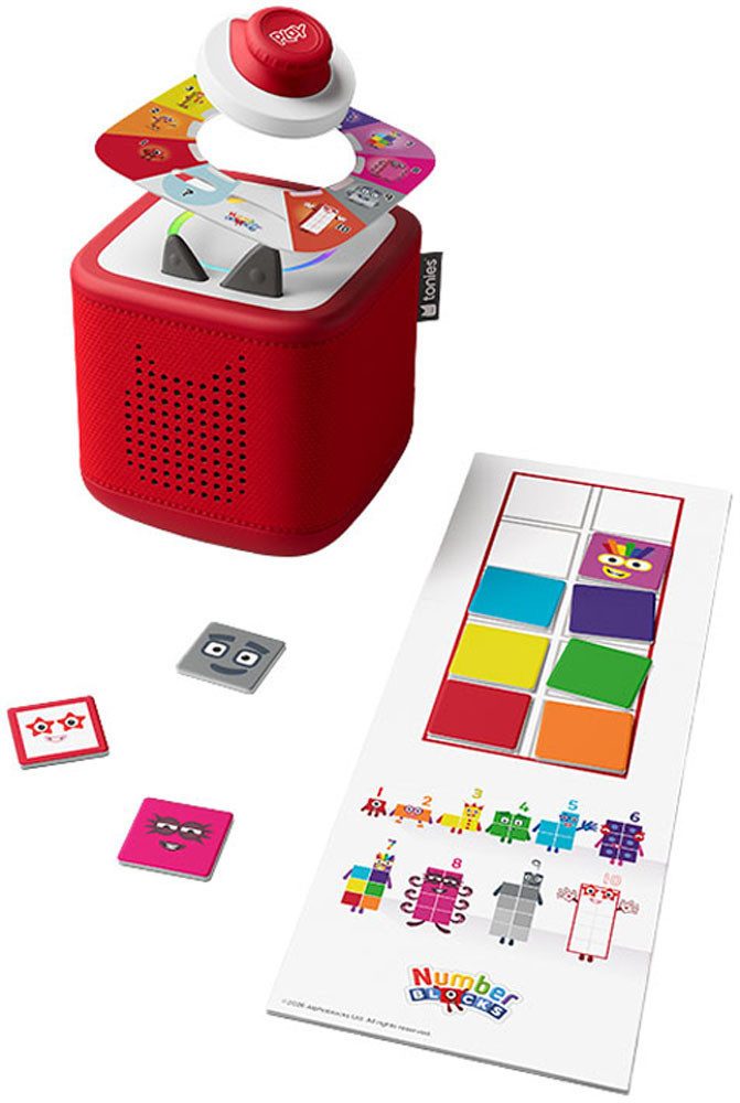 tonies Hörspiel Numberblocks (Tonieplay Game M)
