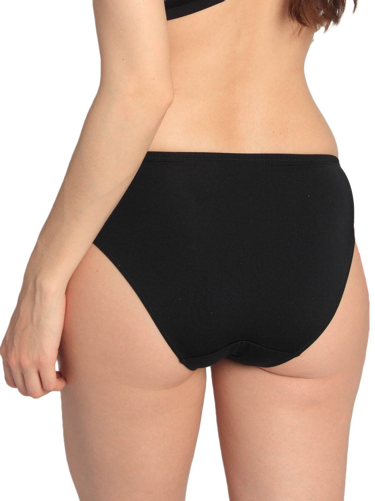 Sassa Bikinislip Damen Slip LOVELY SECRET (Stück, 1-St) Zwickel günstig online kaufen