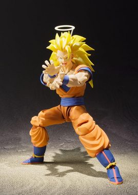 Bandai Tamashii Nations Actionfigur Dragon Ball Z S.H. Figuarts SSJ 3 Son Goku 16 cm