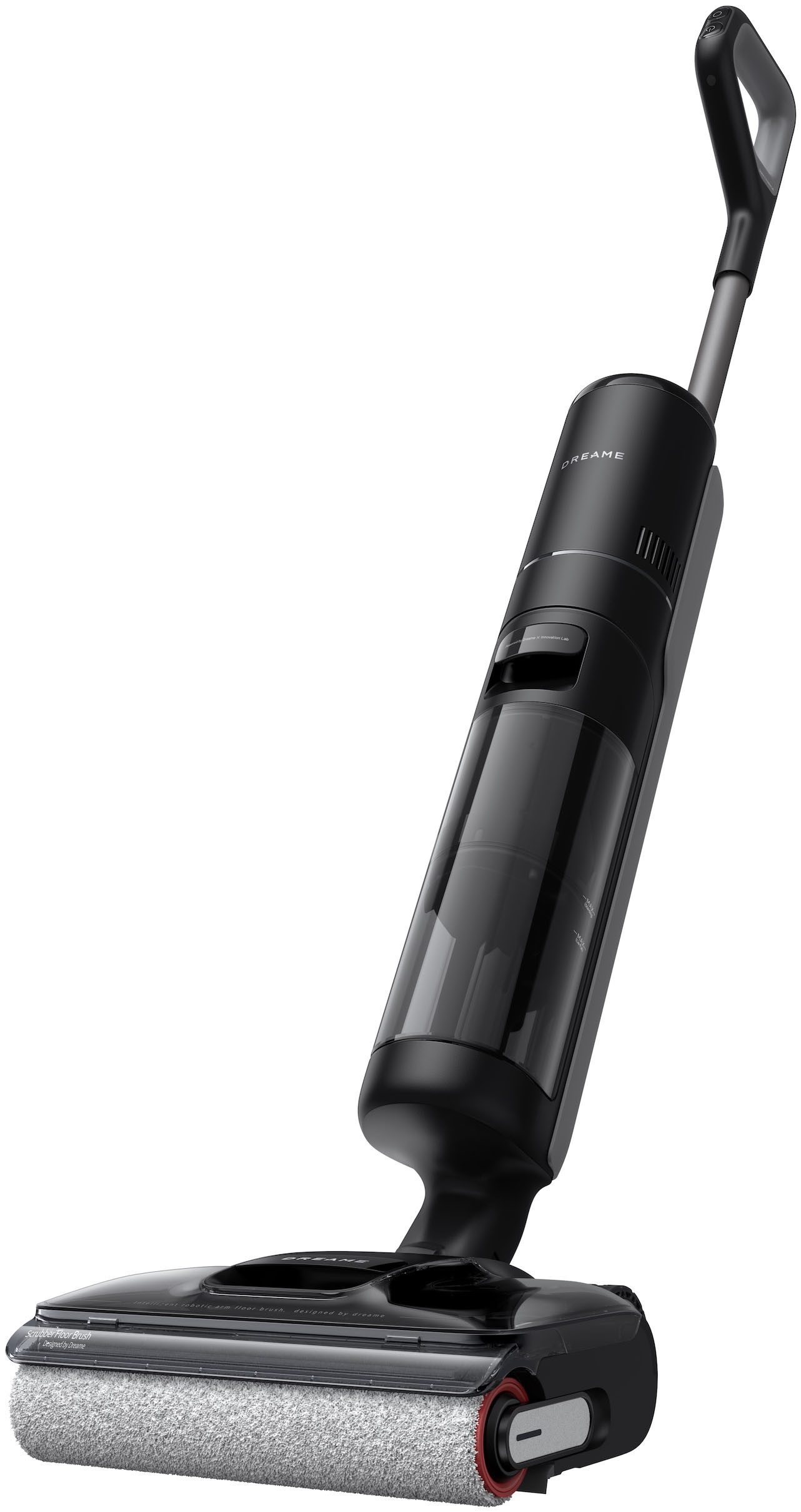 Dreame Nass-Trocken-Sauger H12 Pro FlexLite, 400 W, beutellos, 400 W, 180°-Design, bis zu 300m² Reinigung, gegen Haarverhedderungen