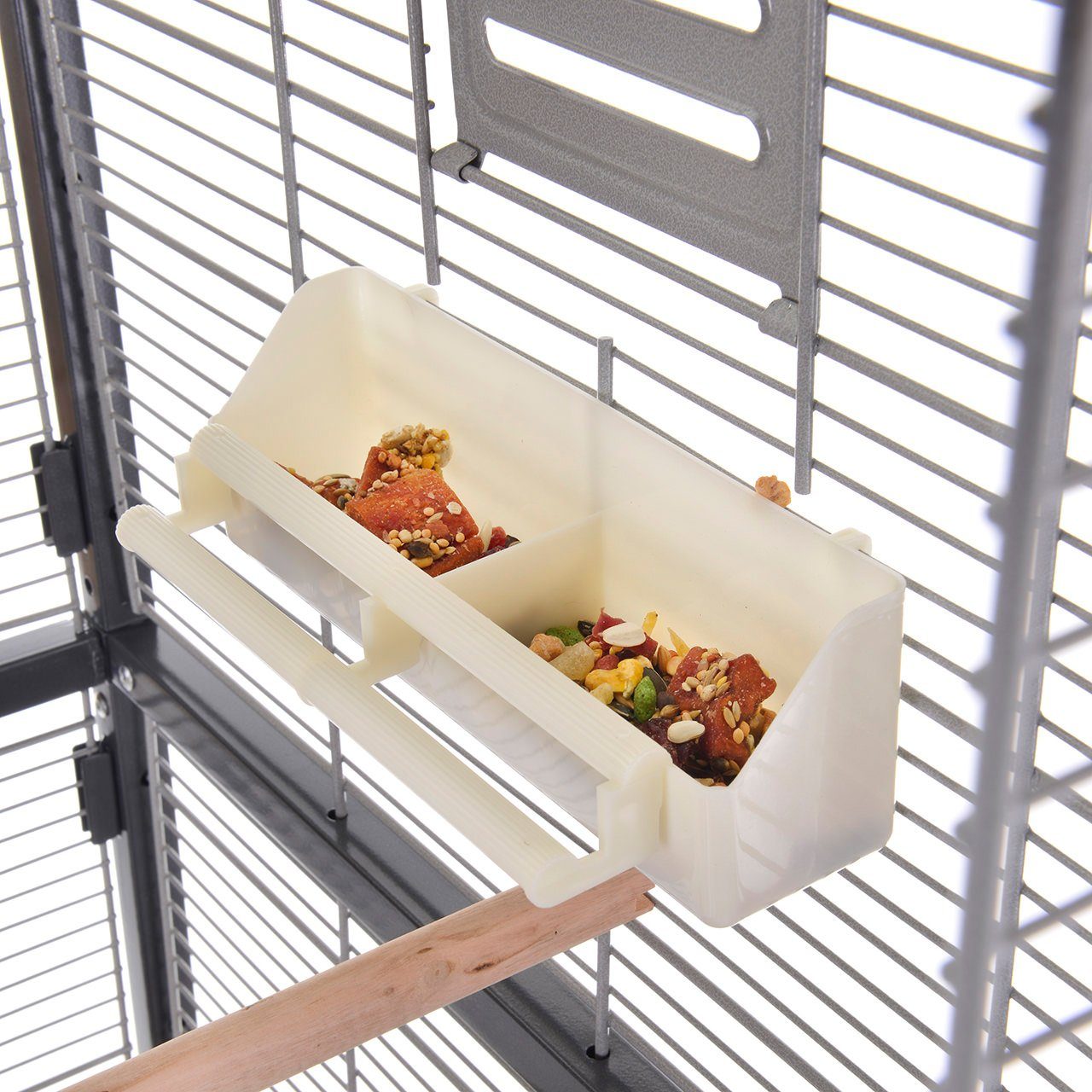 Montana Cages Vogelkäfig Casa 60 Vogelkäfig für kleine Vogelarten wie Sitti günstig online kaufen