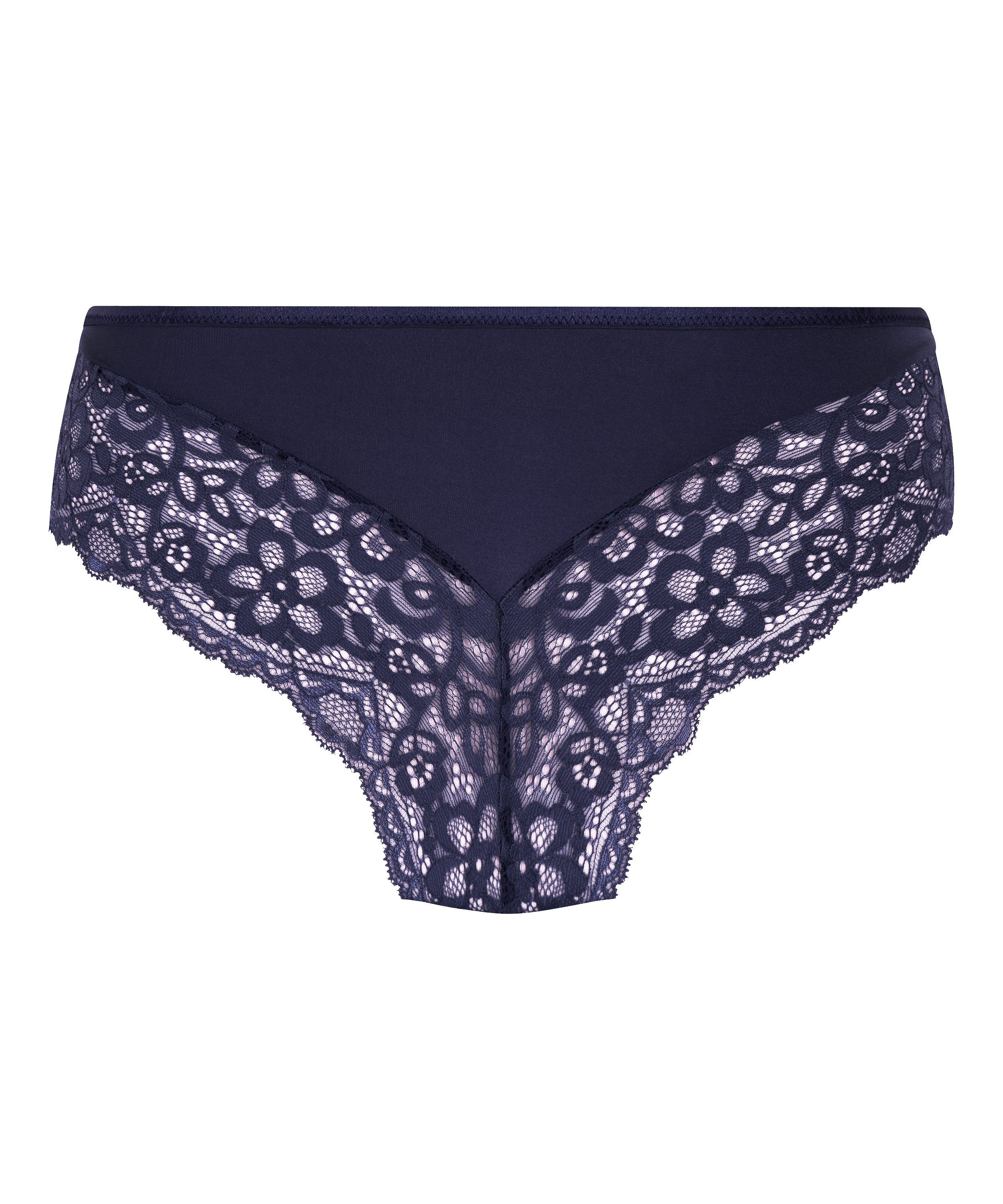 Hunkemöller Hipster Marine Brazilian – Bild 5 von 5