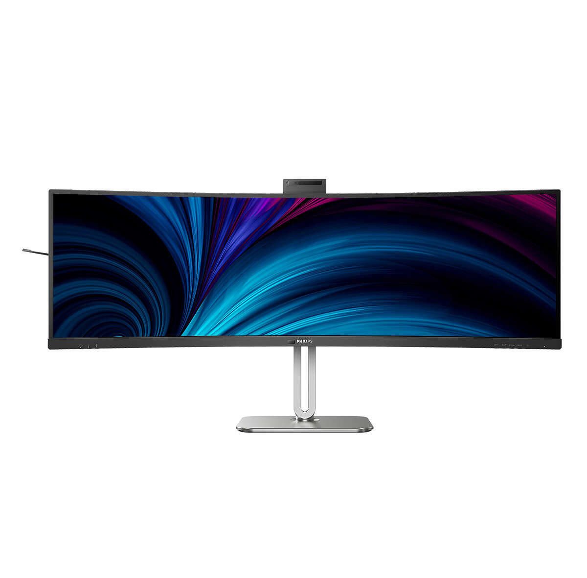 Philips Philips 49B2U6903CH Curved-Gaming-Monitor (5120 x 1440, 4 ms Reaktionszeit, 100 Hz, VA Panel)
