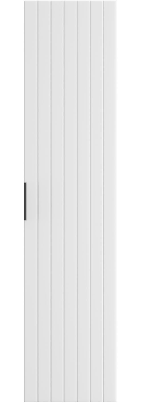 welltime Hängeschrank HARMONY rechts/links montierbar, Breite 32 cm, modernes Design Schrank mit 3 Einlegeböden, Soft-Close-Function, Paneeloptik – Bild 5 von 5