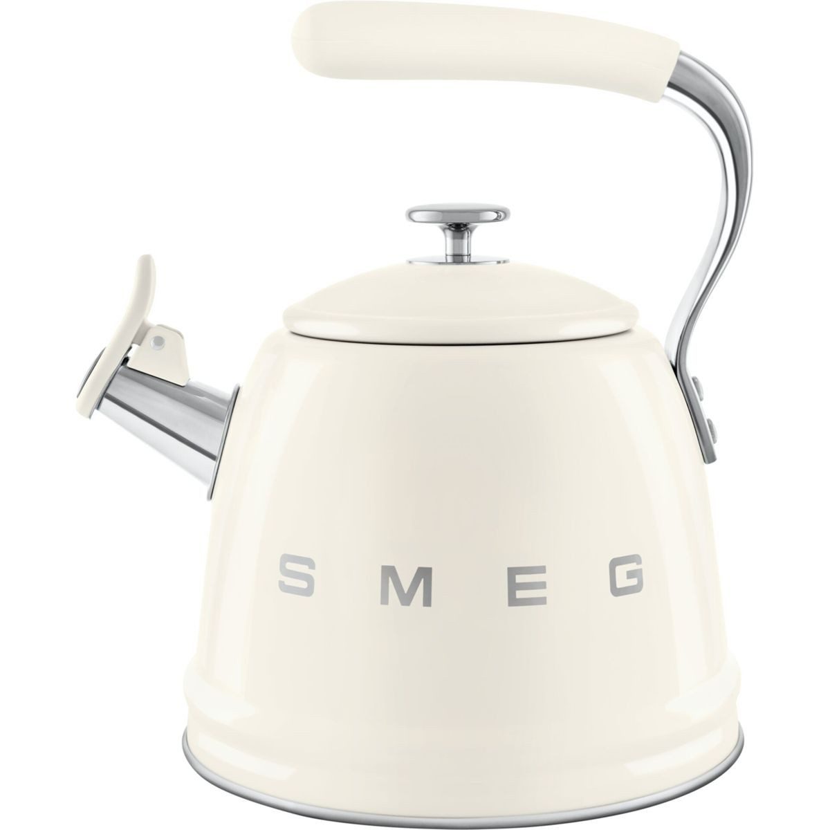 Smeg Wasserkocher WKF01CR Wasserkessel Creme