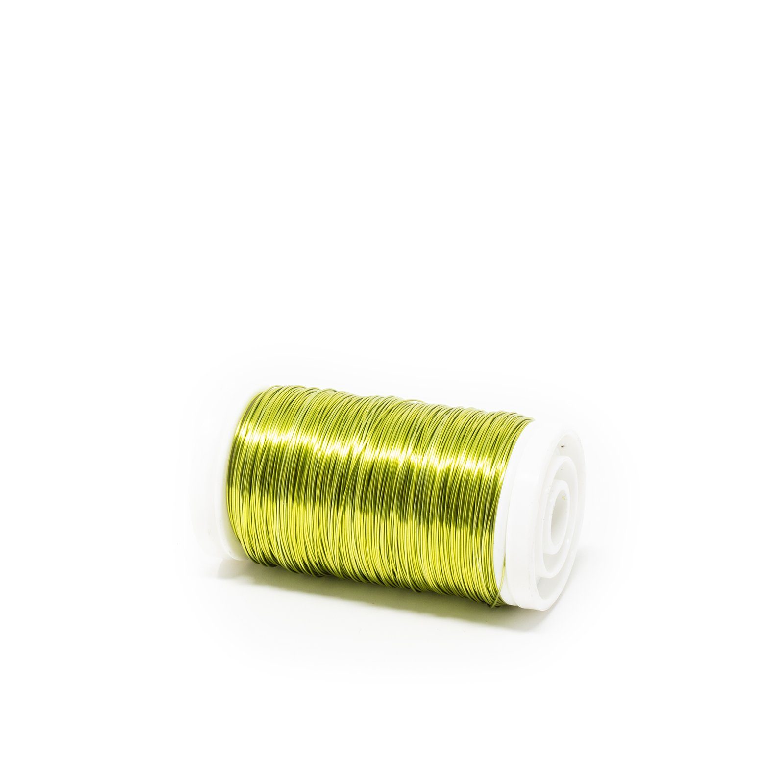 H & R GmbH Draht Decolackdraht limone - 13 - 0,30 mm 160 m 100 g