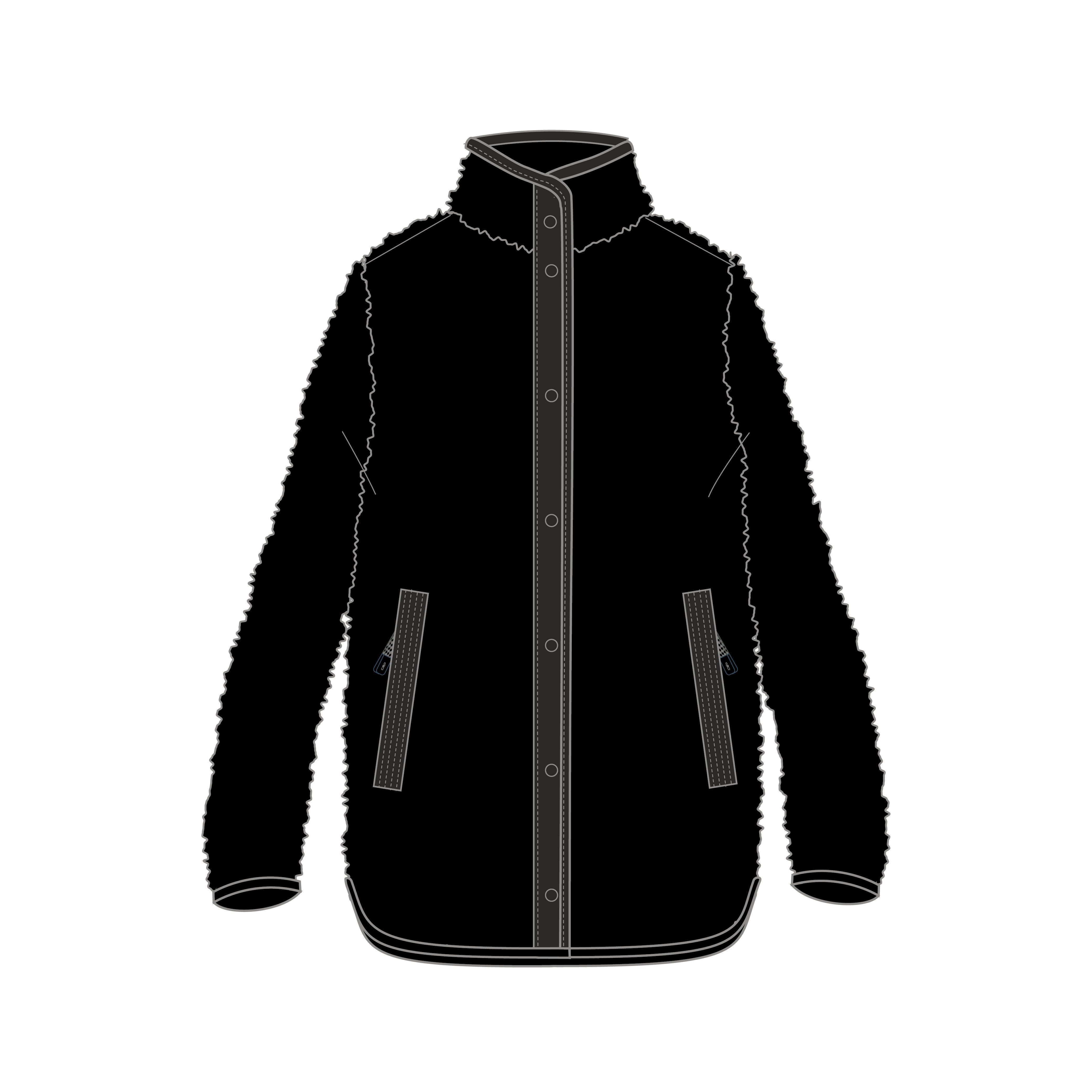 CMP Fleecejacke CMP Damen Fleecejacke WOMAN günstig online kaufen