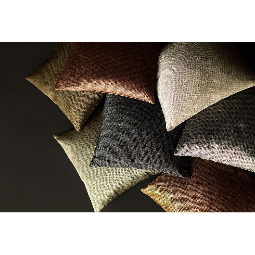 ROHLEDER Kissenhülle Kissenhülle Essentials Move Grass (40x40cm)