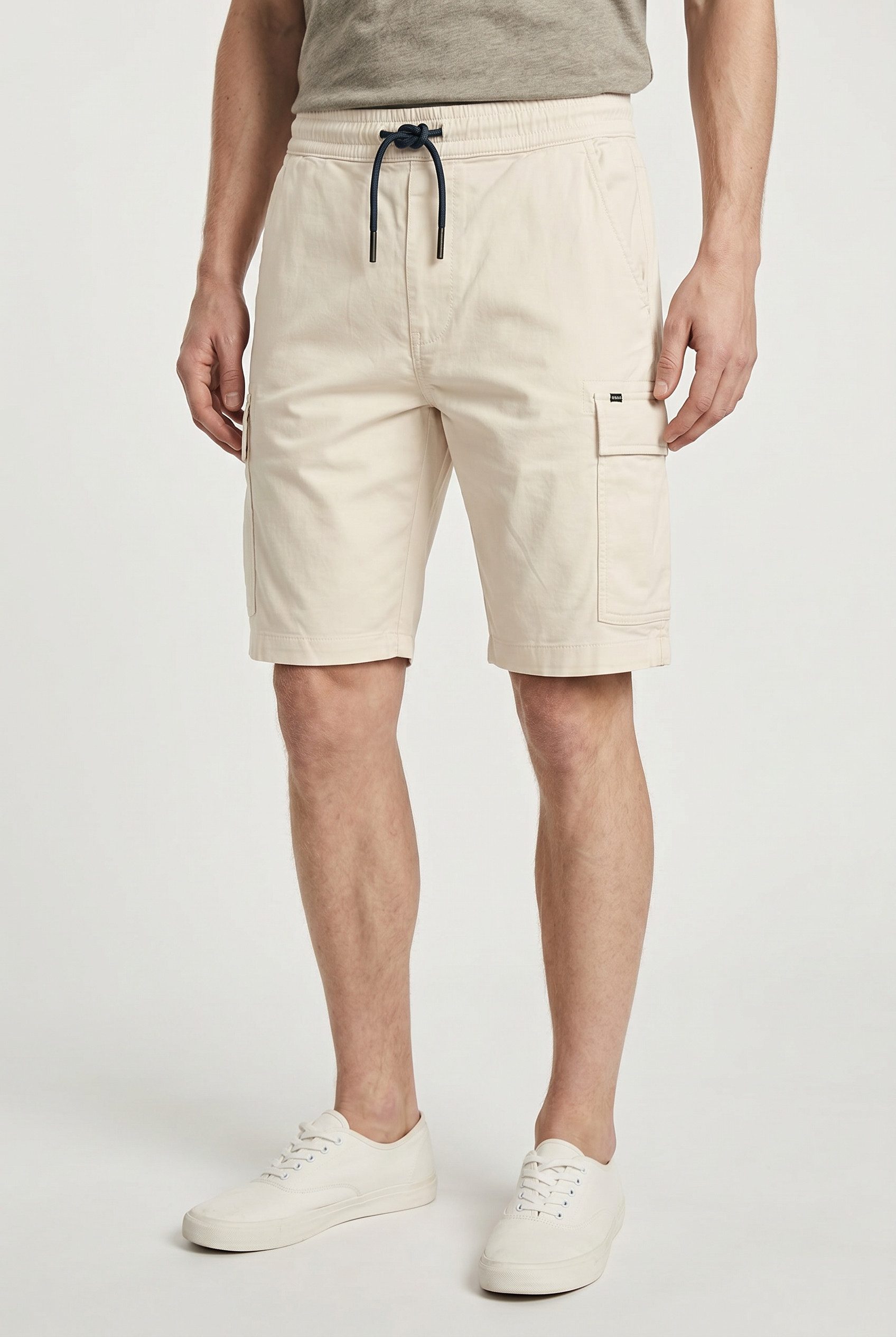 Petrol Industries Cargoshorts Men Shorts Cargo mit Tunnelzug