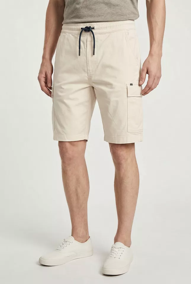 Petrol Industries Cargoshorts Men Shorts Cargo mit Tunnelzug