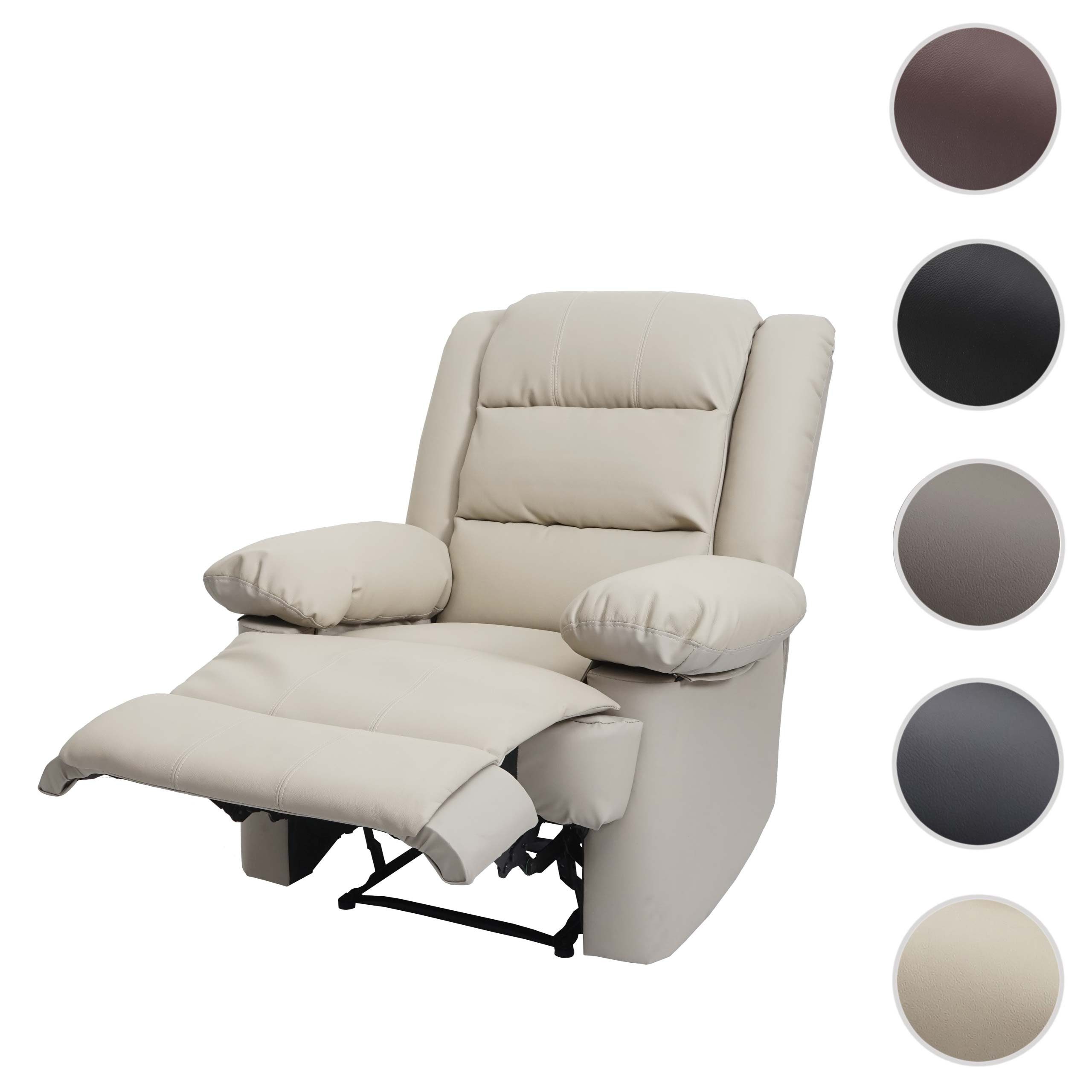 MCW TV-Sessel MCW-G15, Liegefläche: 165 cm, günstig online kaufen
