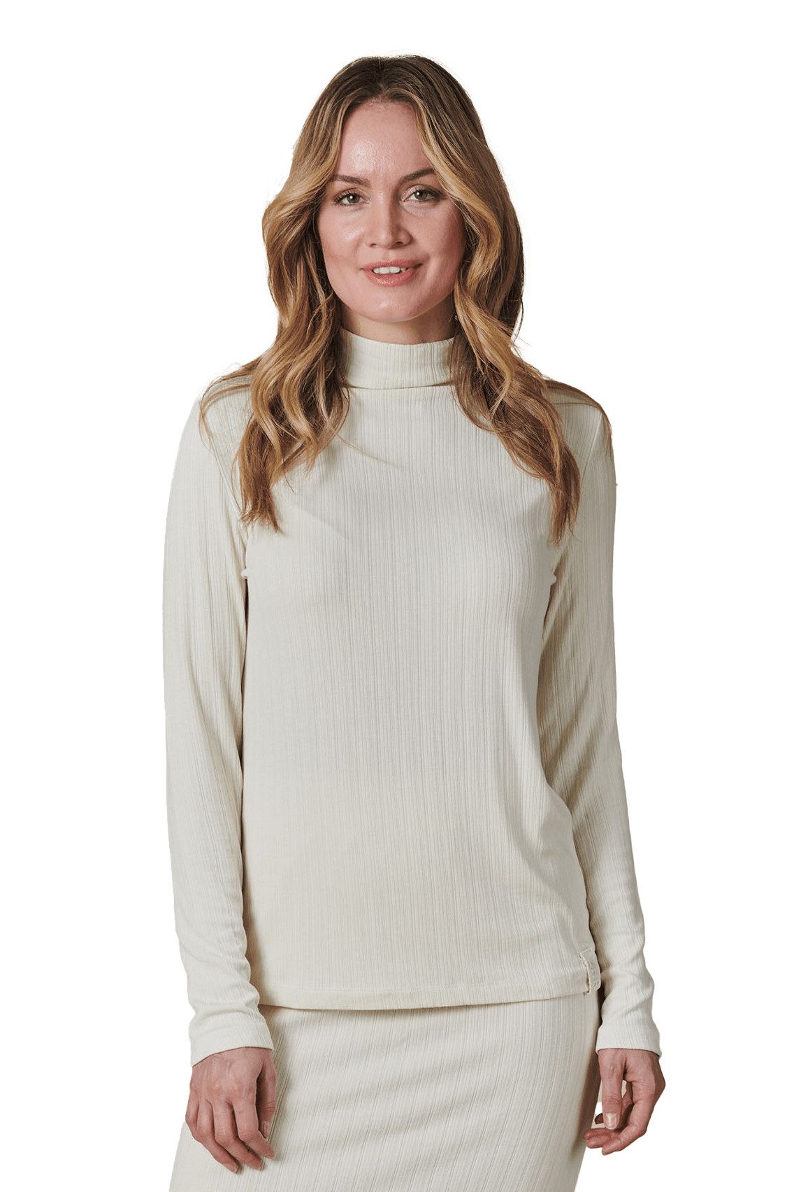Sweatshirt Sweatshirt ZHABIGAIL STRIPES Beige