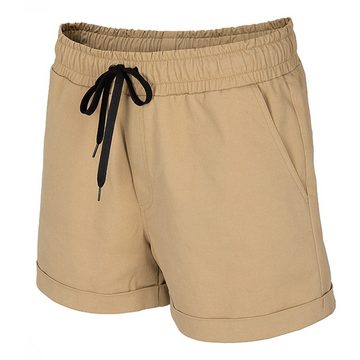 4F Leggings Outhorn - Damen Shorts - beige
