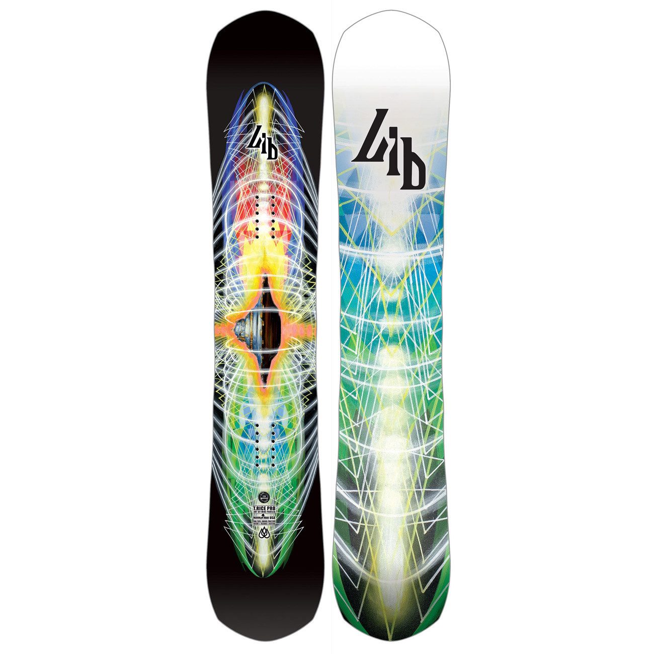 Lib Tech Snowboard T.Rice Pro