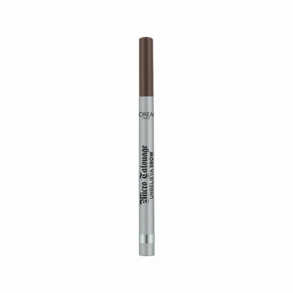 L'ORÉAL PARIS Augenbrauen-Stift Augenbrauenstift Infaillible 48h Micro Tatouage Ink 3.0 Brunette, 1 g