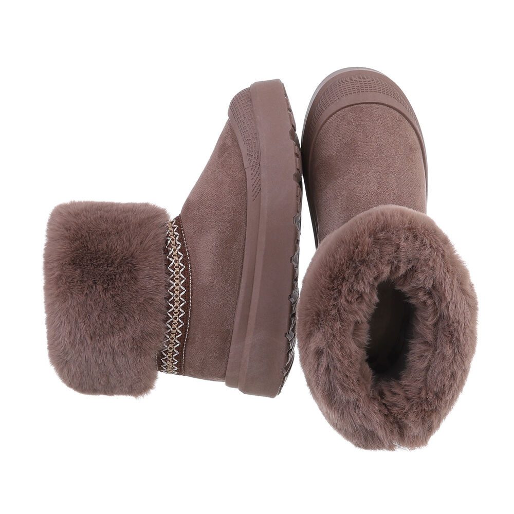 Ital-Design Damen Snowboots Freizeit Snowboots (87531737) günstig online kaufen