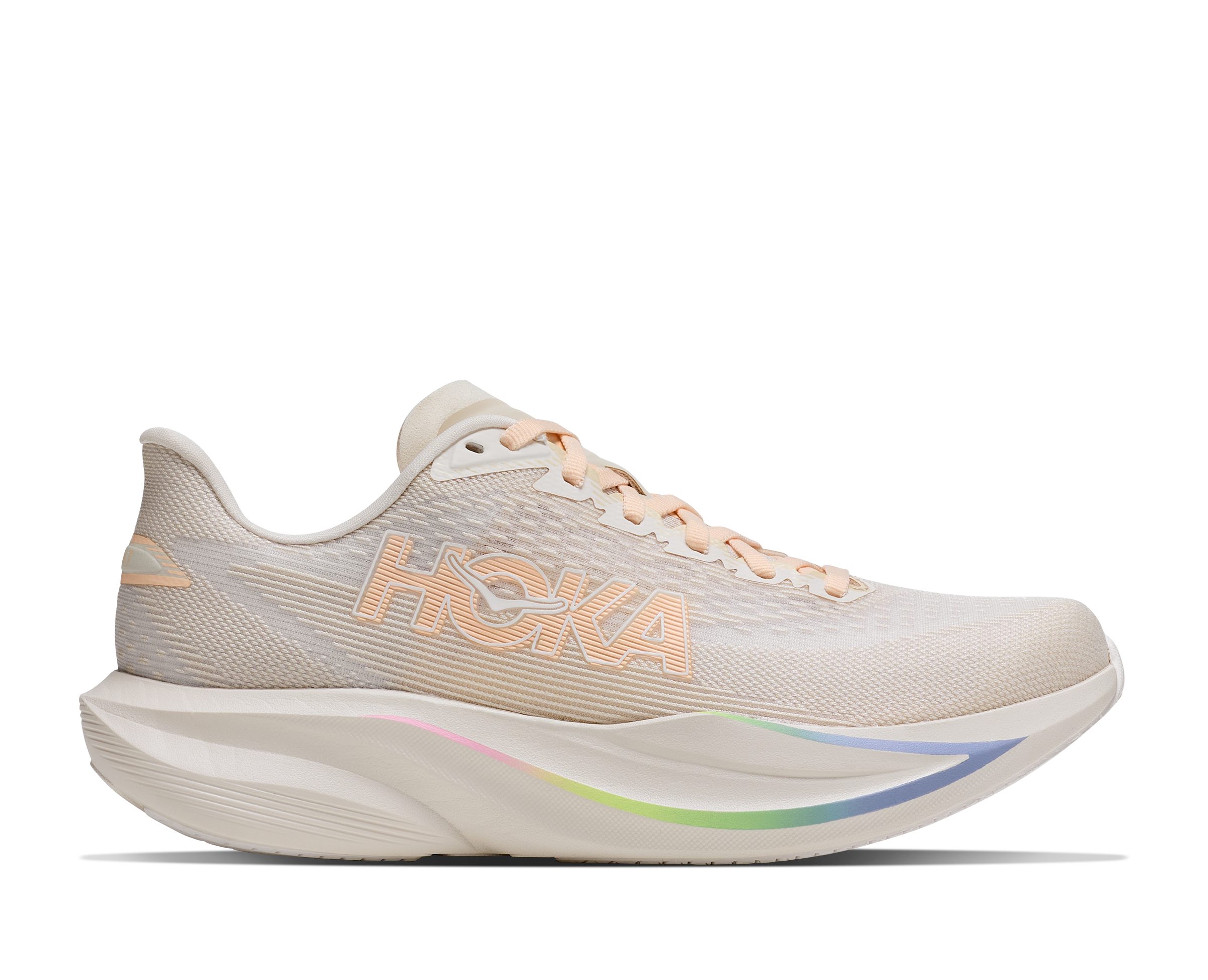 Hoka One One Mach 7 Laufschuh atmungsaktives Obermaterial, EVA-Dämpfungstechnologie