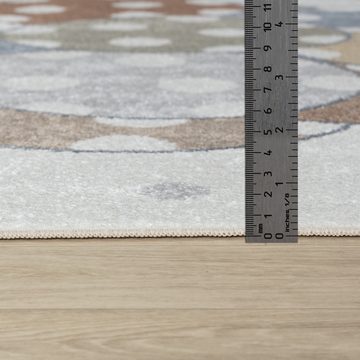 Teppich TRADITIONAL, Surya, rechteckig, Höhe: 6 mm