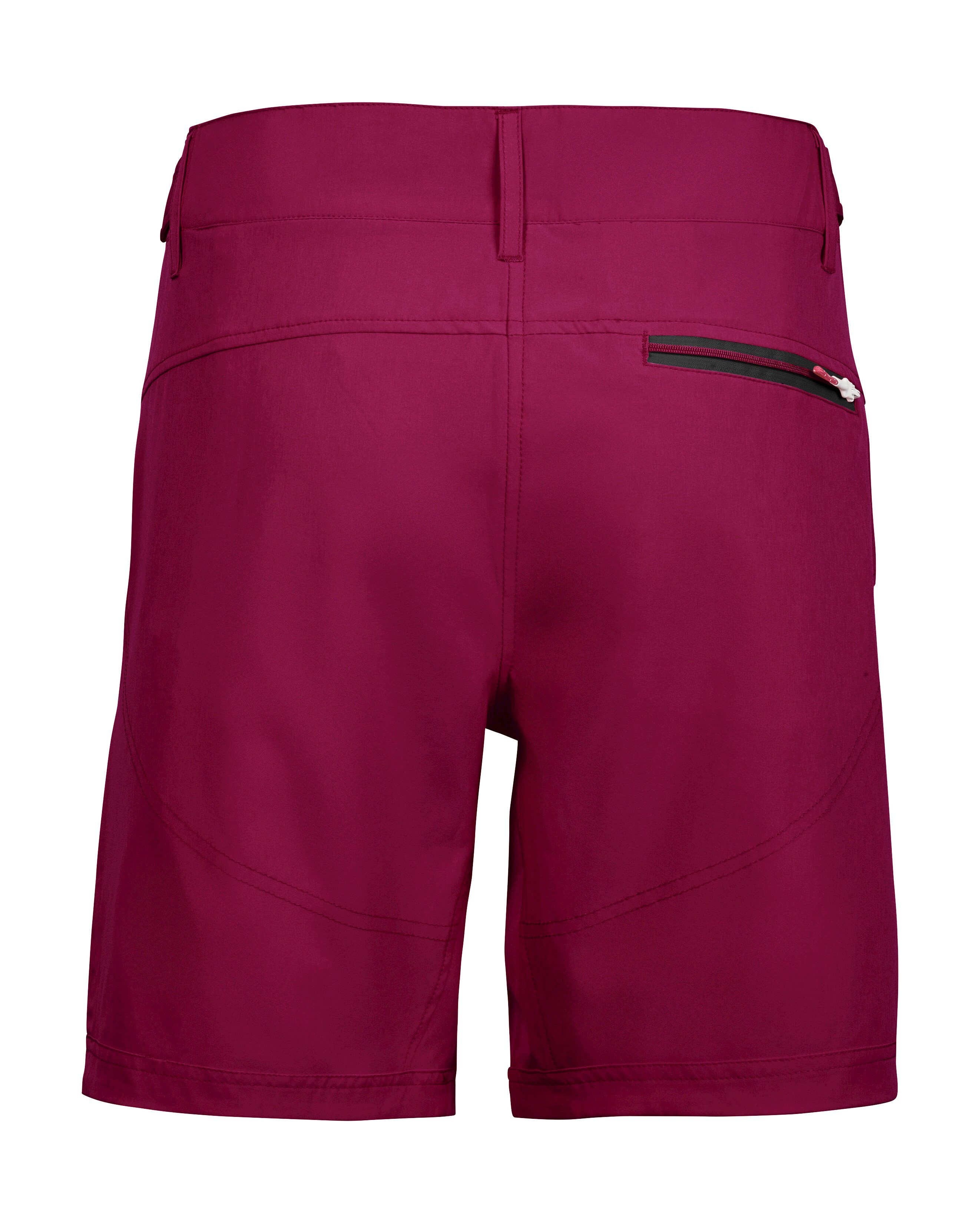 Killtec Bermudas KOS 2 WMN BRMDS Wasserabweisende Bermudas mit elastischem Material u. Polsterung