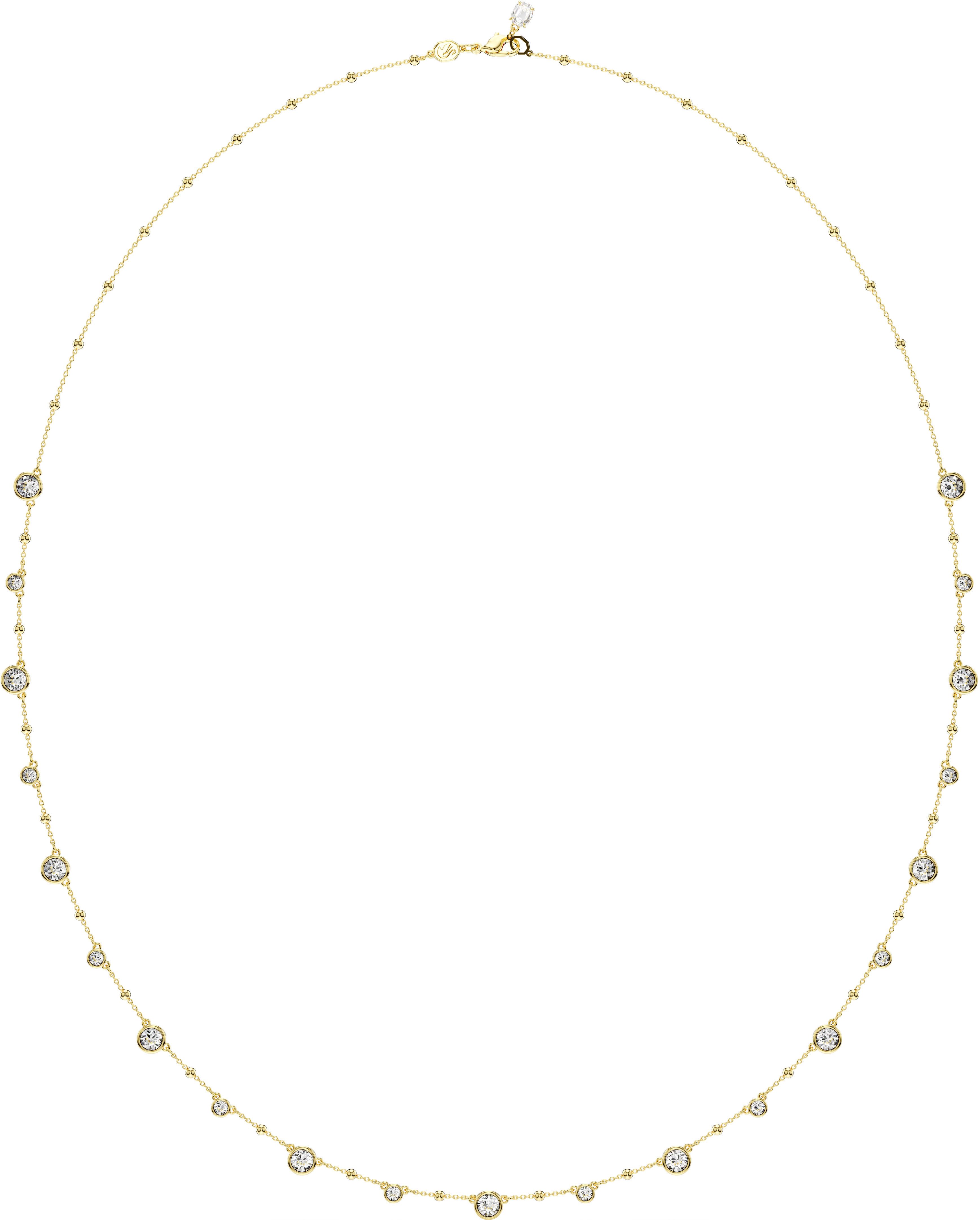 Swarovski Kette mit Anhänger Imber, mit Swarovski® Kristall günstig online kaufen