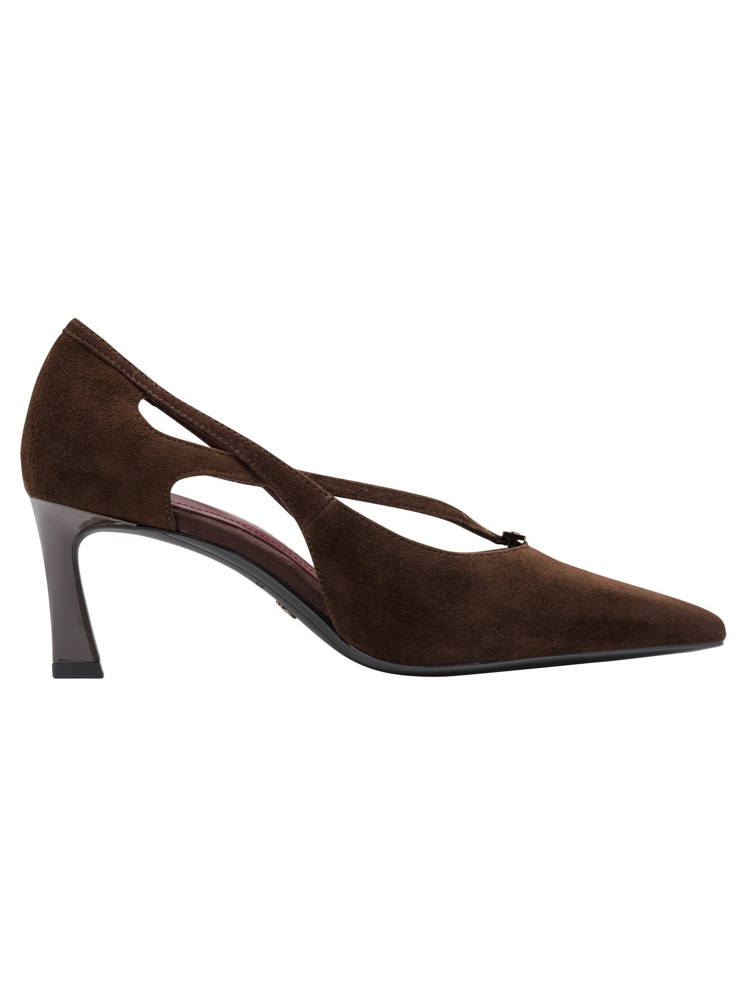 Tamaris TOUCH-IT aus Leder Stilettoabsatz 1-22459-47 Sneaker TOUCH-IT