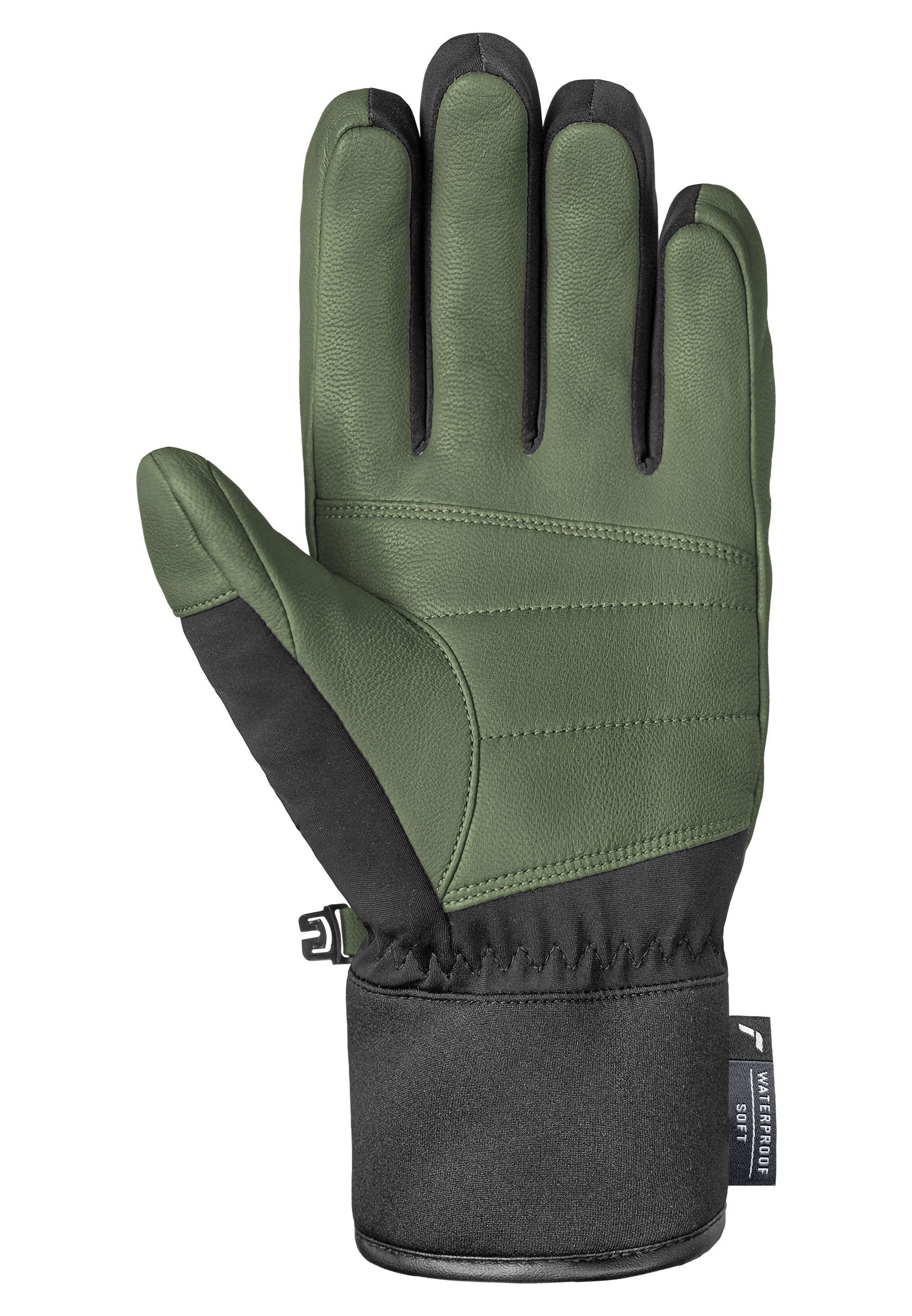 Reusch Skihandschuhe Fingerhandschuhe Andy R-TEX® XT sehr warm wasserdicht,atmungsaktiv sehr warm,wasserdicht,atmungsaktiv