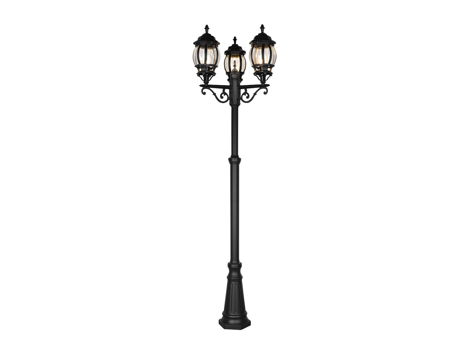 TRIO Leuchten LED Gartenleuchte, LED wechselbar, günstig online kaufen