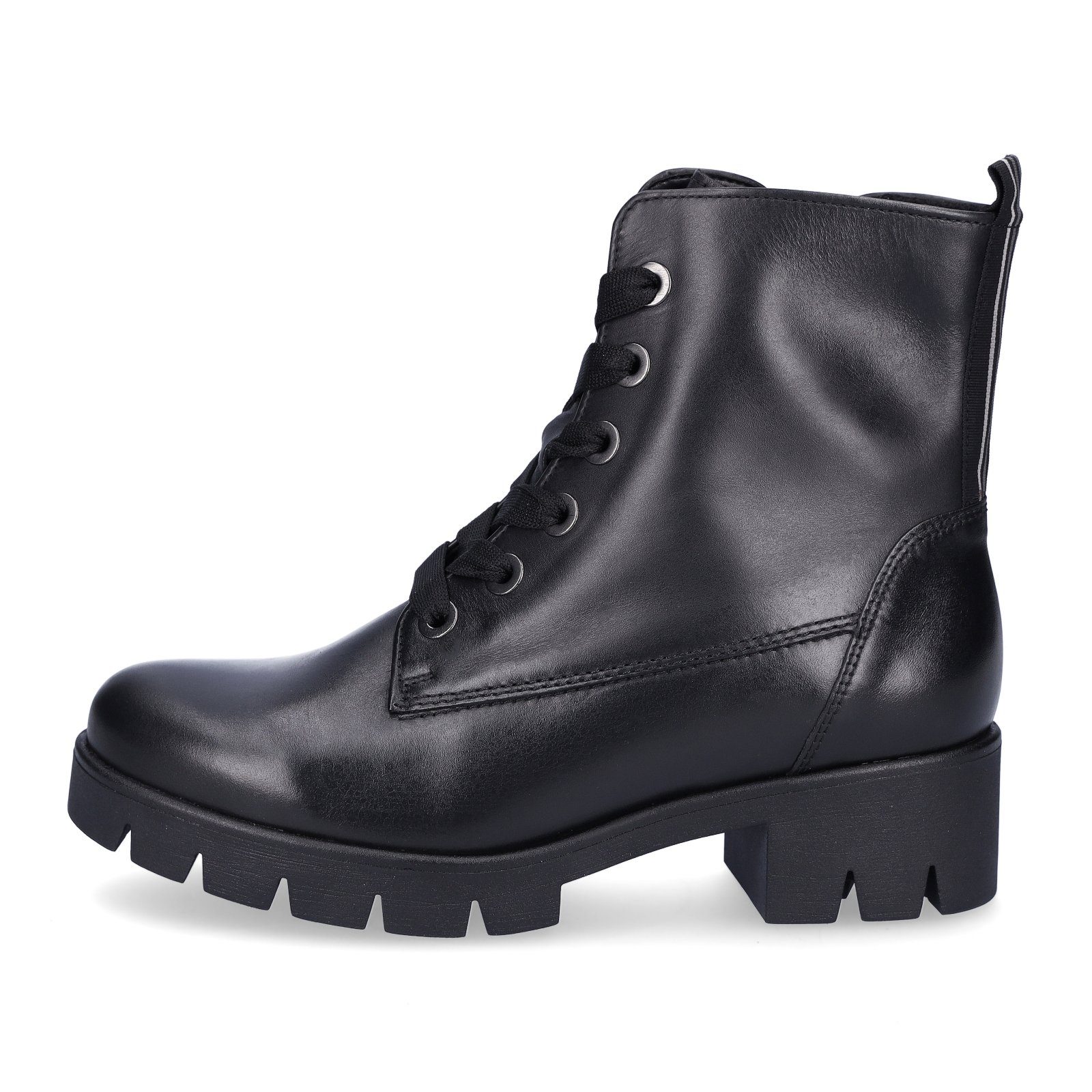 Gabor Gabor Damen Schnürboot schwarz Schnürboots günstig online kaufen