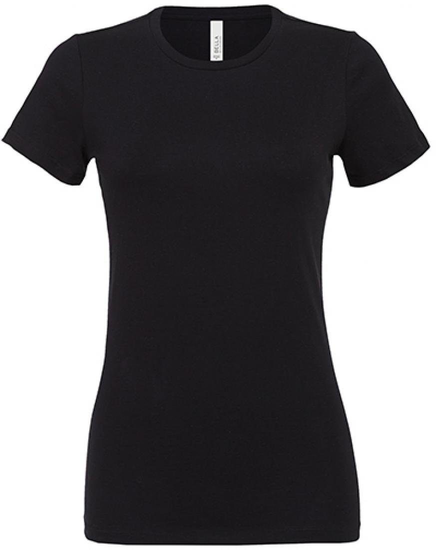 Bella + Canvas Rundhalsshirt Women´s Relaxed günstig online kaufen