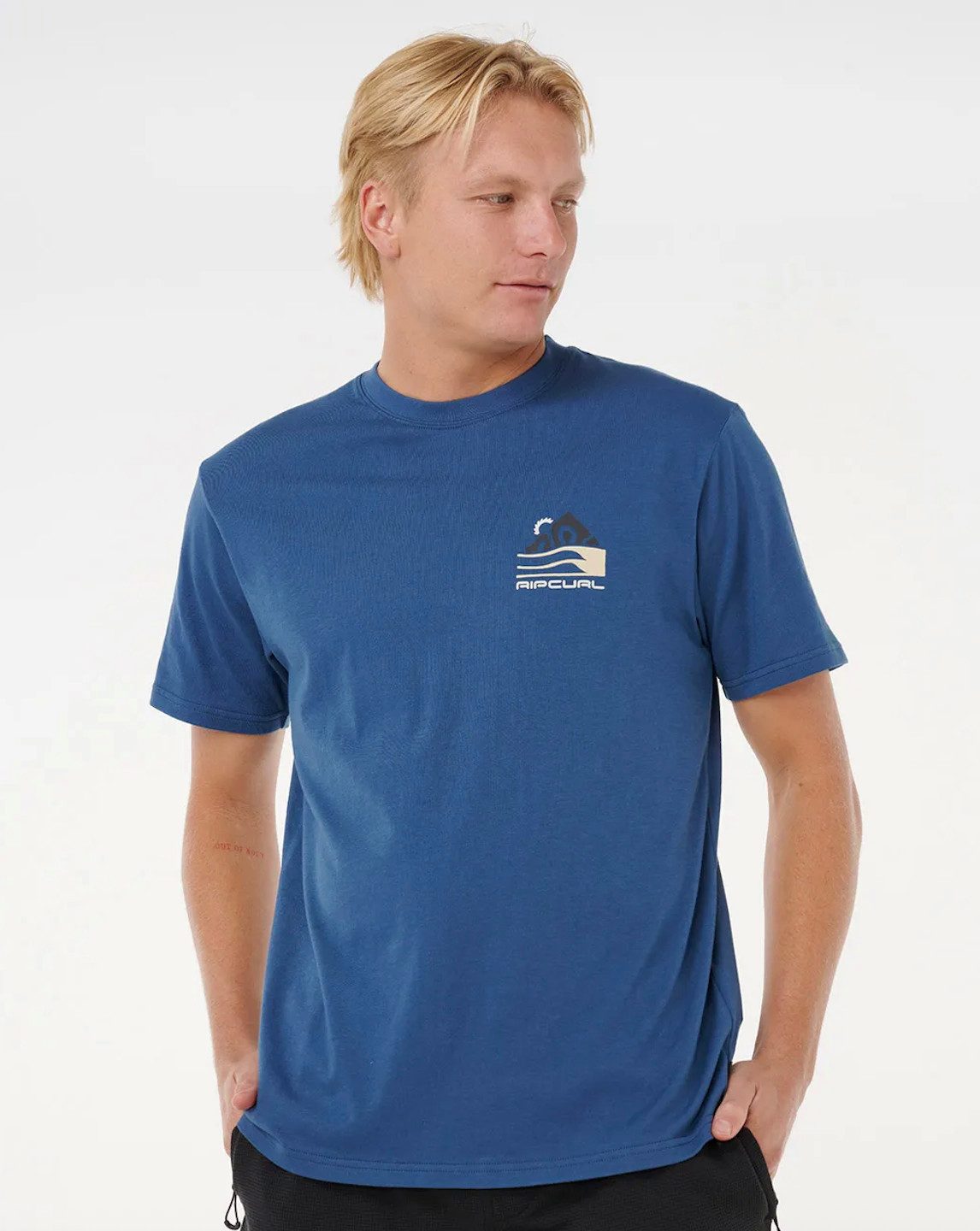 Rip Curl T-Shirt VaporCool Search Range T-Shirt