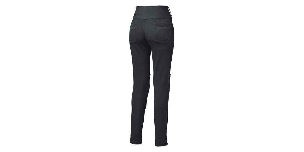 Held Biker Fashion Motorradhose Stienna Damen Motorrad Leggins Knieprotekto günstig online kaufen
