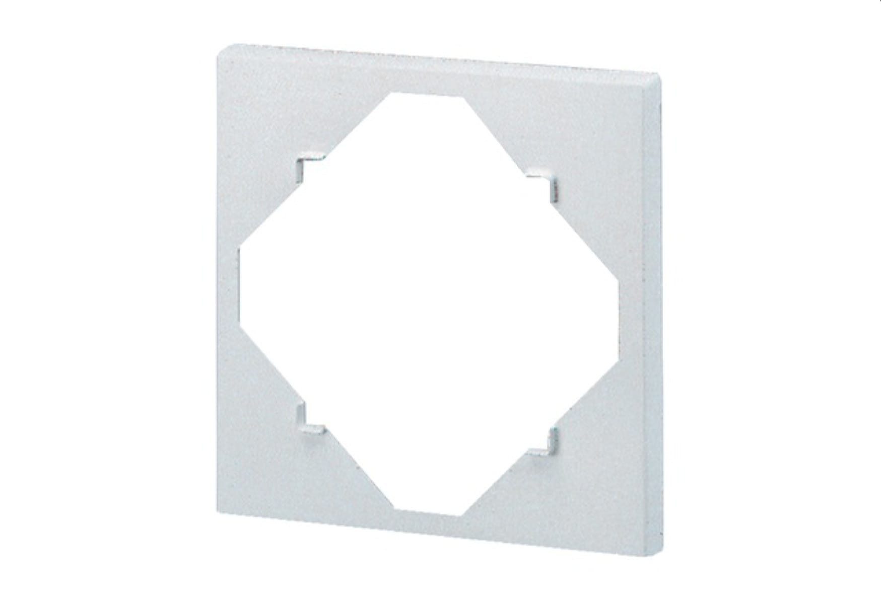 MAICO Abdeckrahmen Distanzrahmen DR 60/100, Kunststoff, für ER Ventilatoren