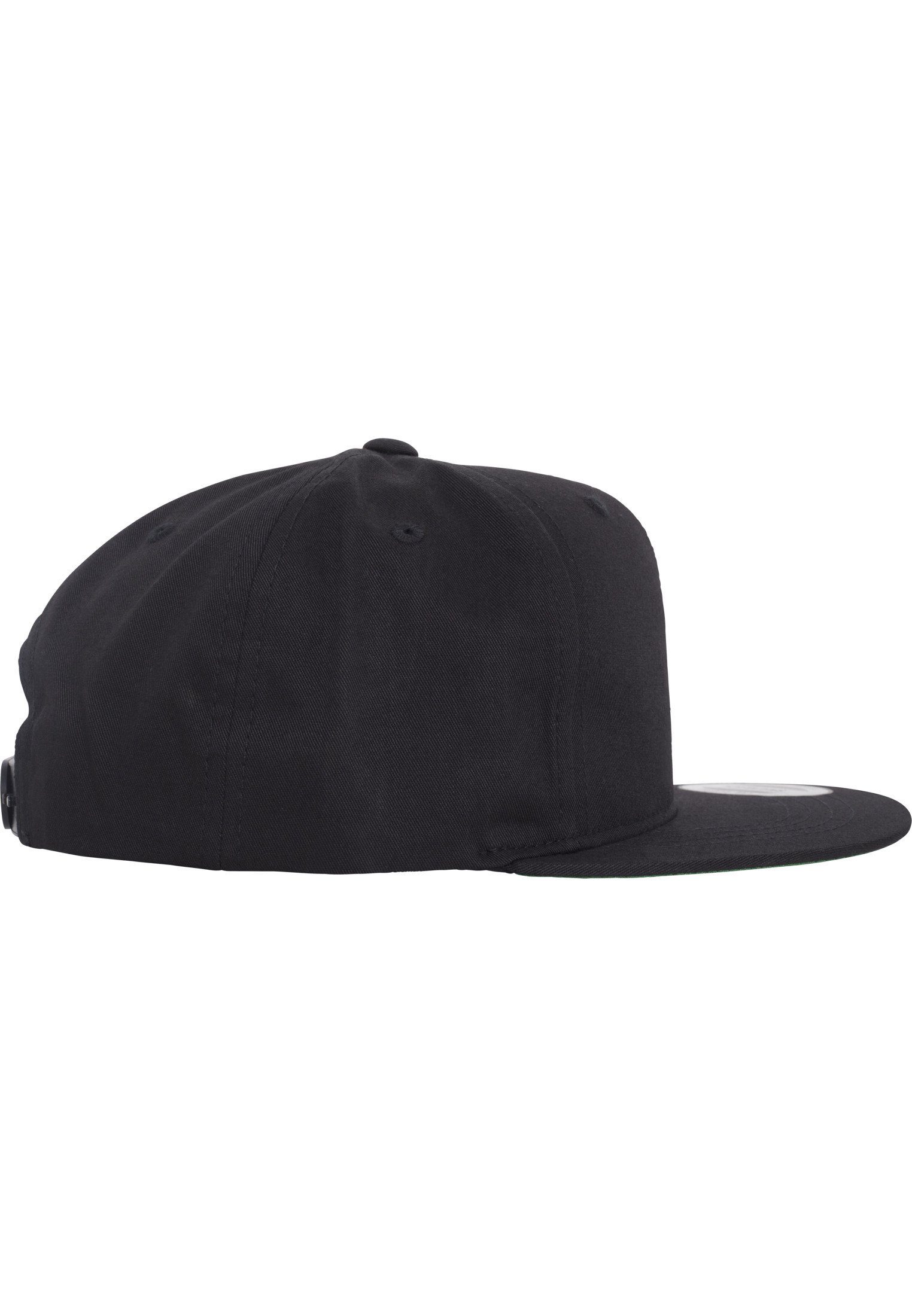 Flexfit Flex Cap Snapback Pro-Style Snapback black Twill Youth Cap