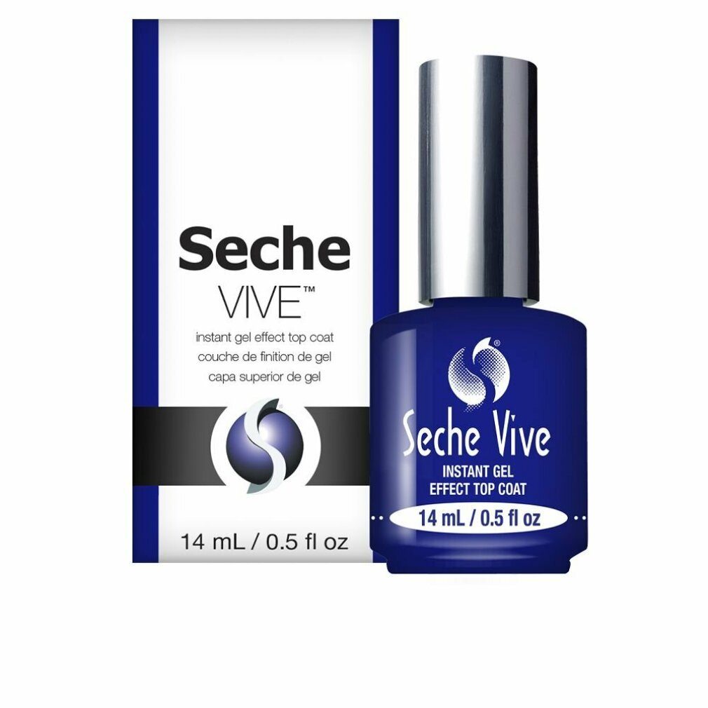 Seche Überlack Vive Instant Gel Effect Top Coat 14ml