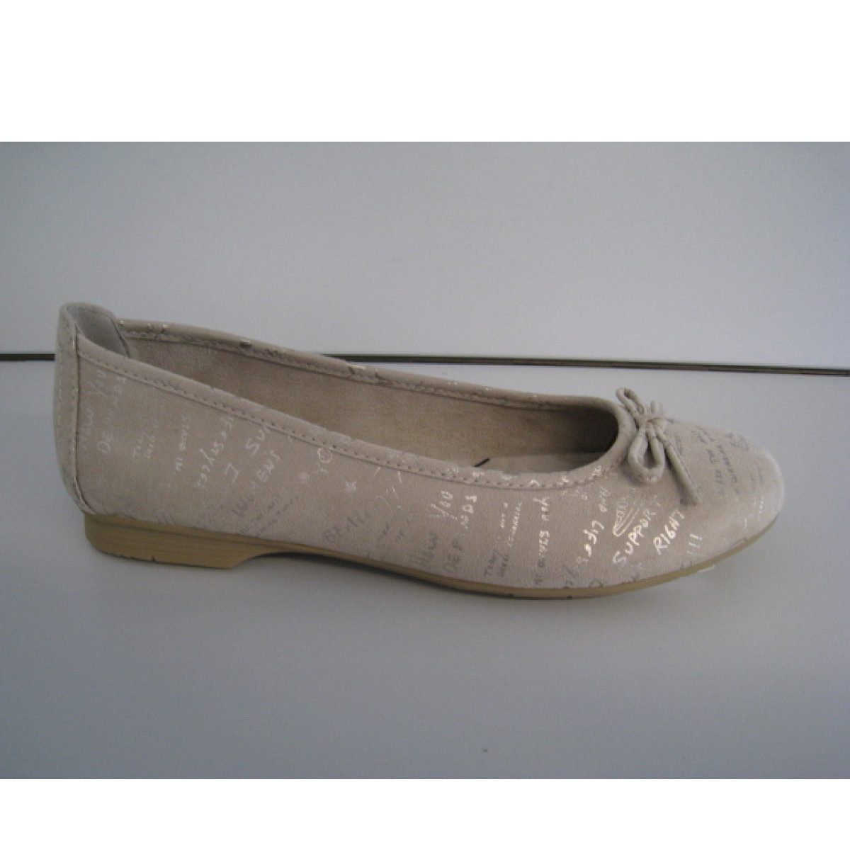 Jana Softline Weite H Ballerina