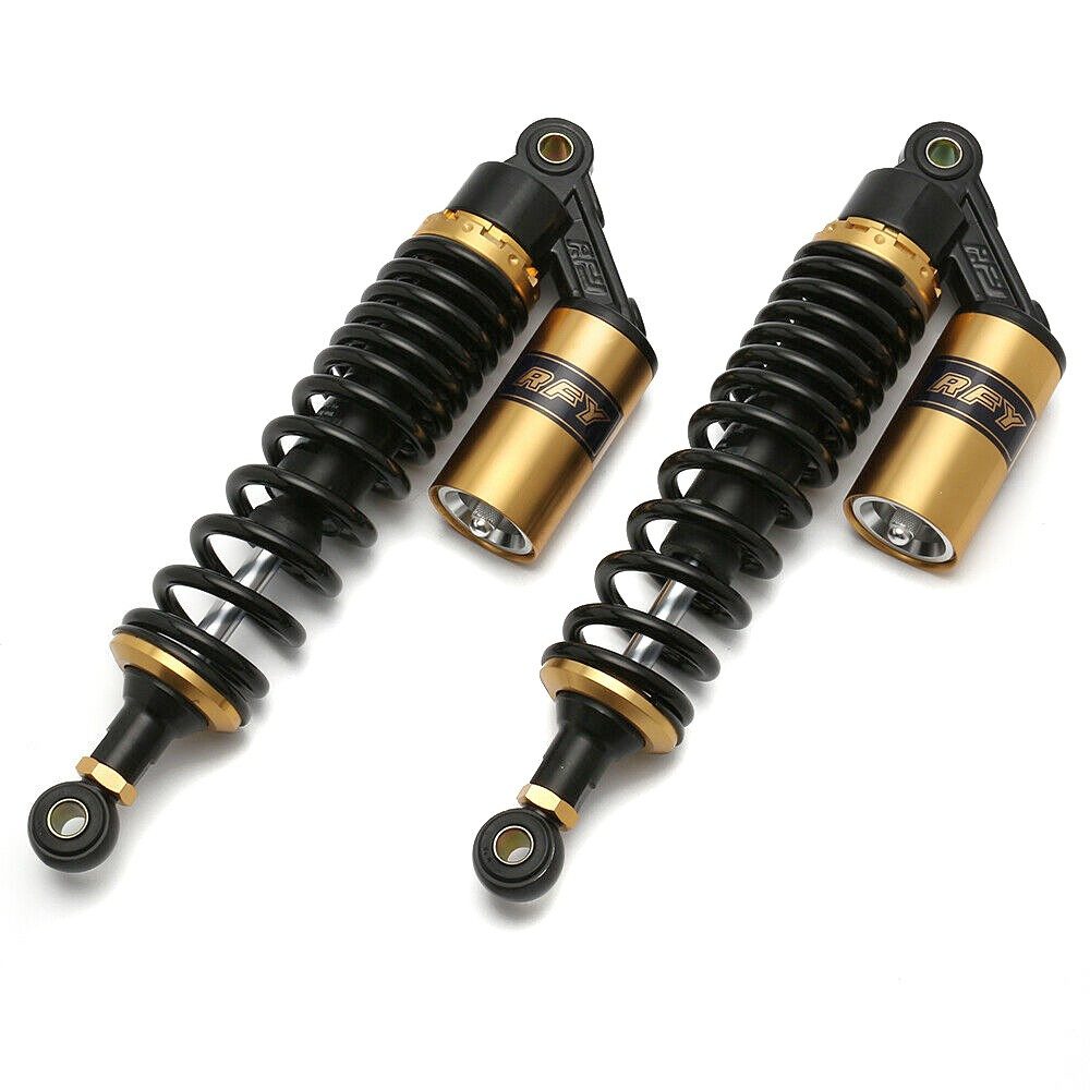 Zaddox Dämpfer Stossdämpfer 340mm für Kawasaki Zephyr 1100 / 750 / 550 RS2G