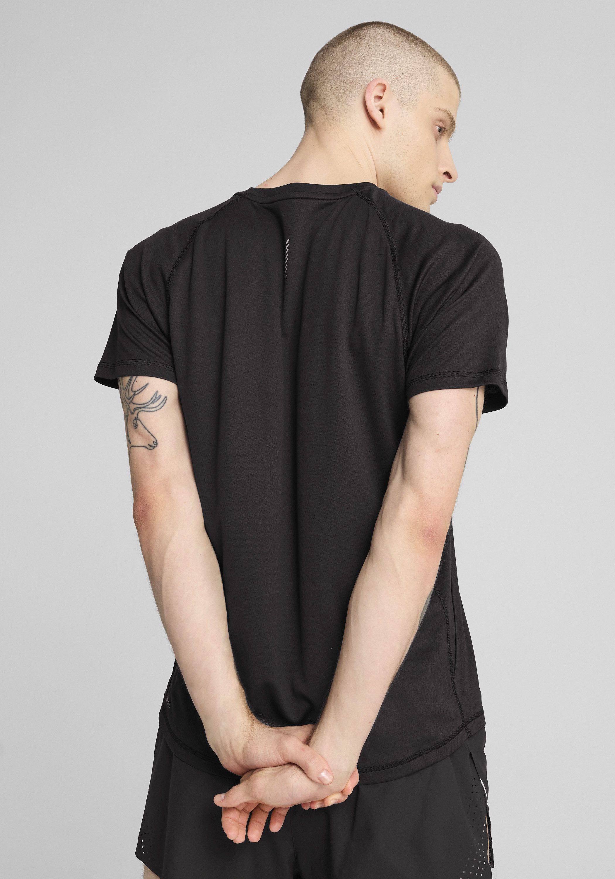 PUMA Laufshirt M RUN VELOCITY TEE (POLY) ergonomische Schnittführung, DryCE günstig online kaufen