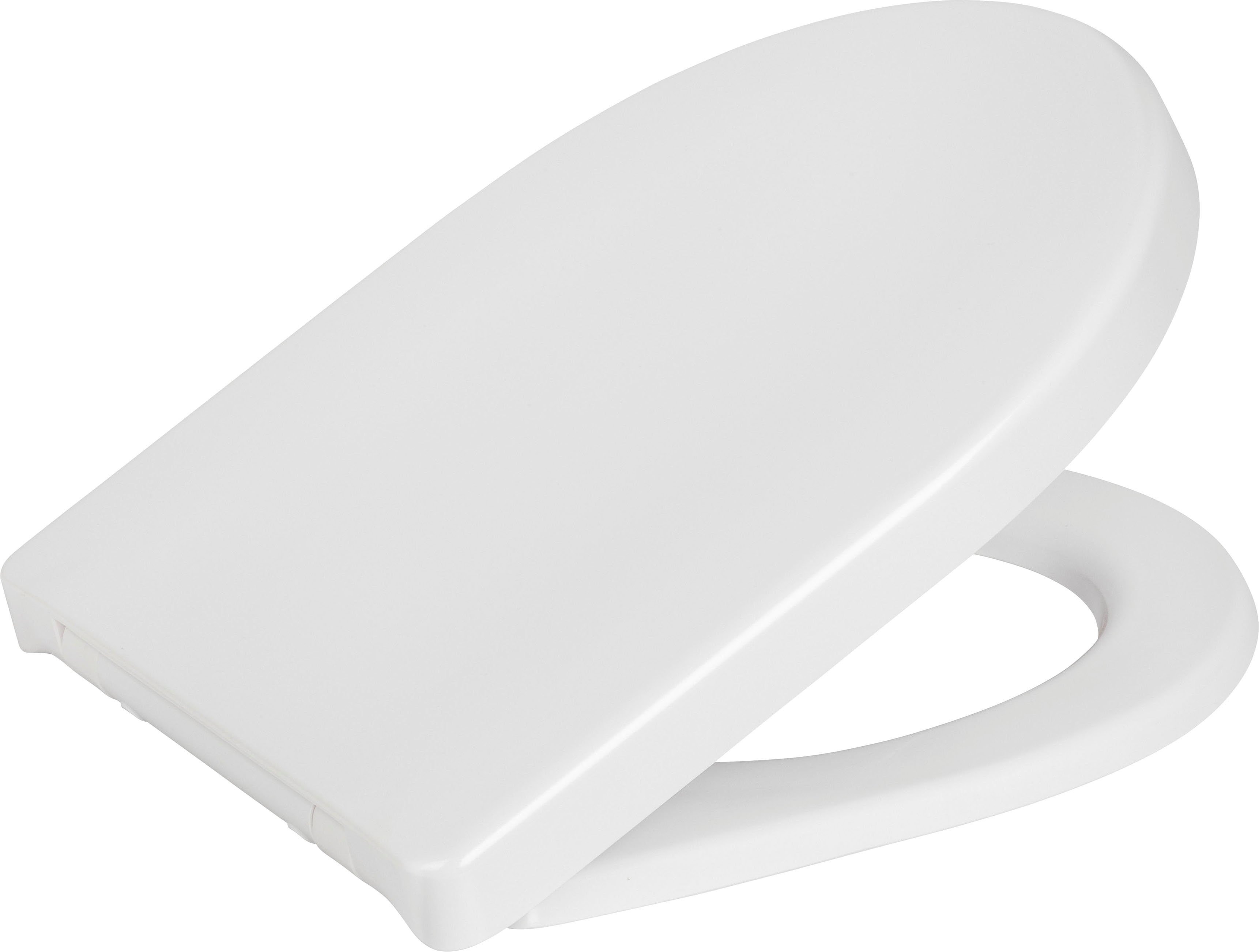 WENKO WC-Sitz Sindia, belastbar mit bis zu 300 kg
