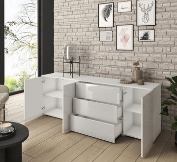 INOSIGN Sideboard Paris, Breite 190 cm