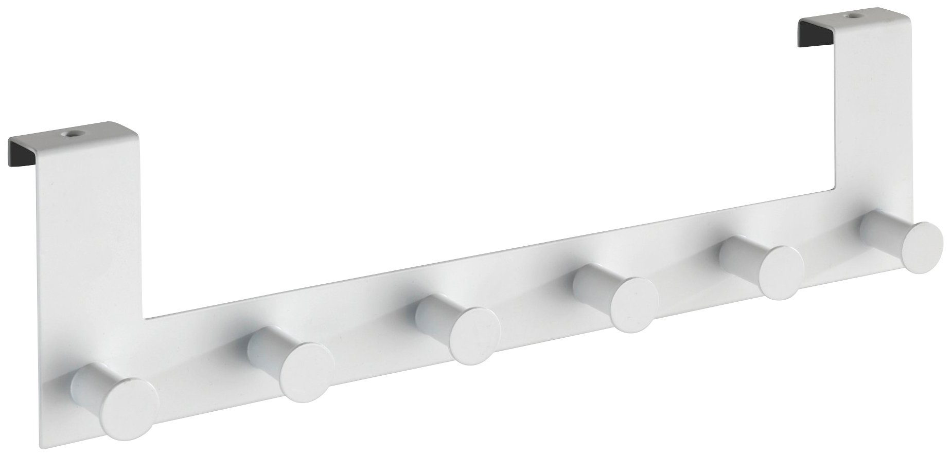 WENKO Hakenleiste Celano, BxTxH: 39x7,5x11 cm günstig online kaufen