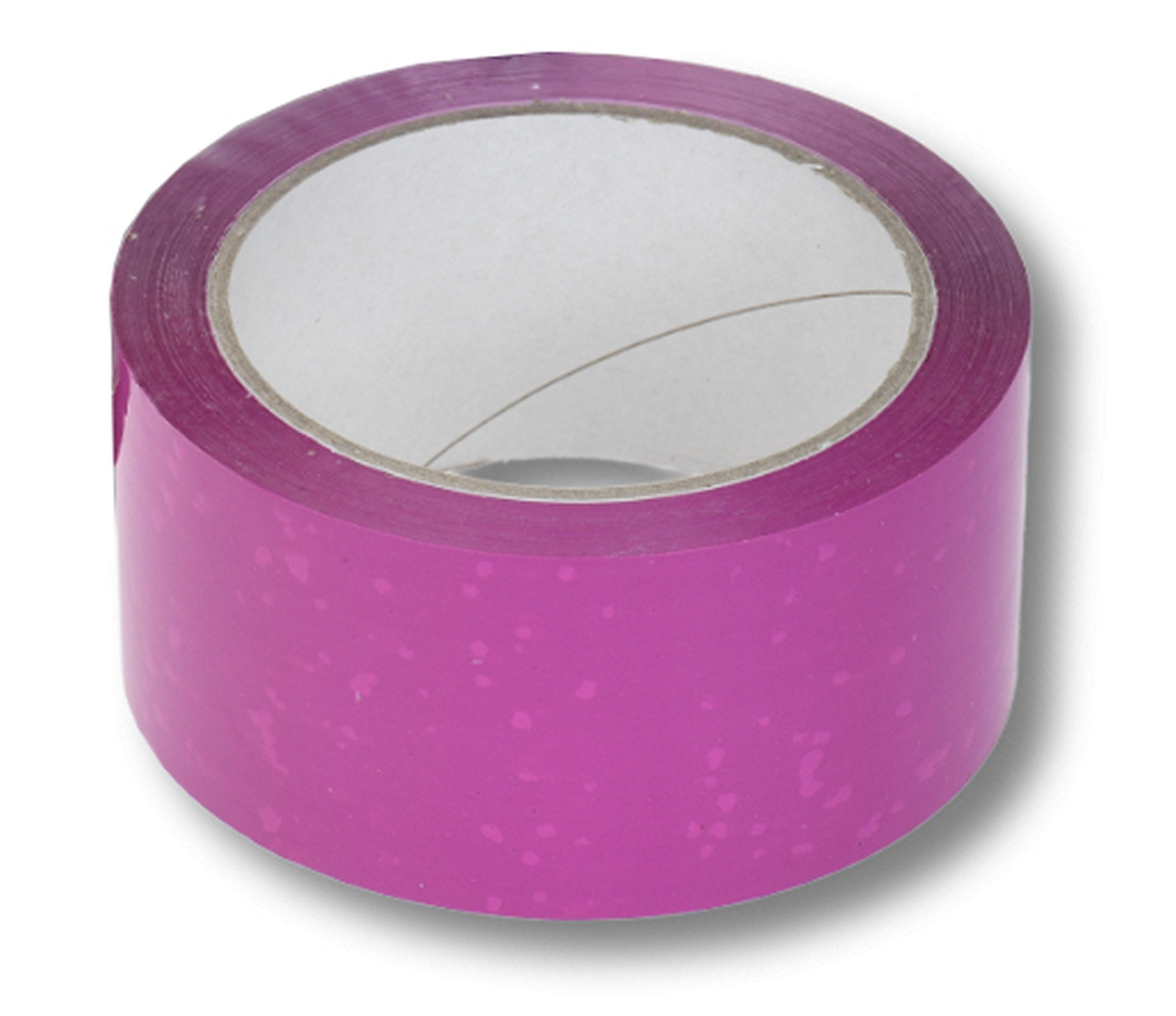 DM-Folien Klebeband Packband / Paketklebeband / 66m X 50mm / leise abrollend / Farbe: pink