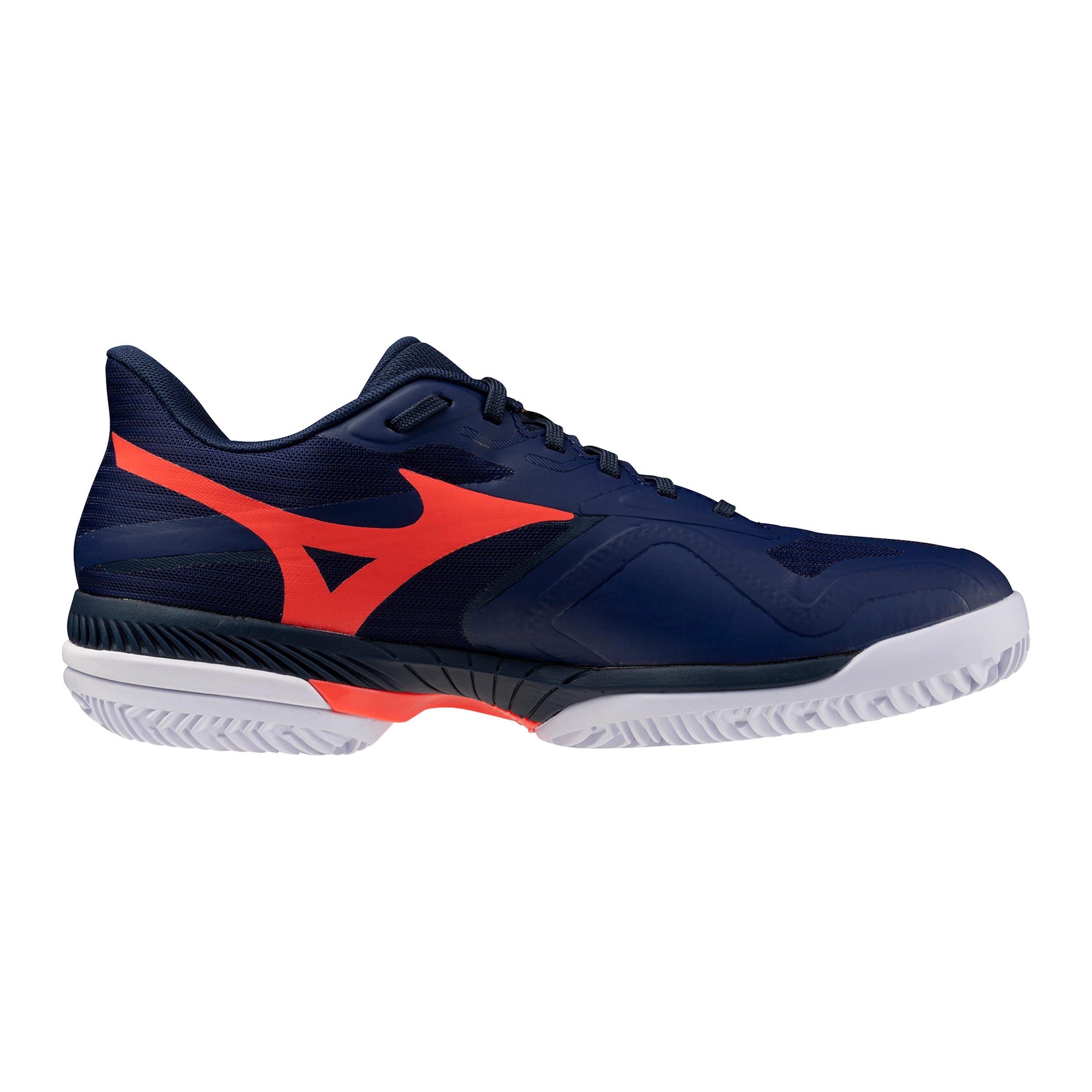 Mizuno Wave Exceed Court - Sandplatzcourt Tennisschuh Tennisschuh