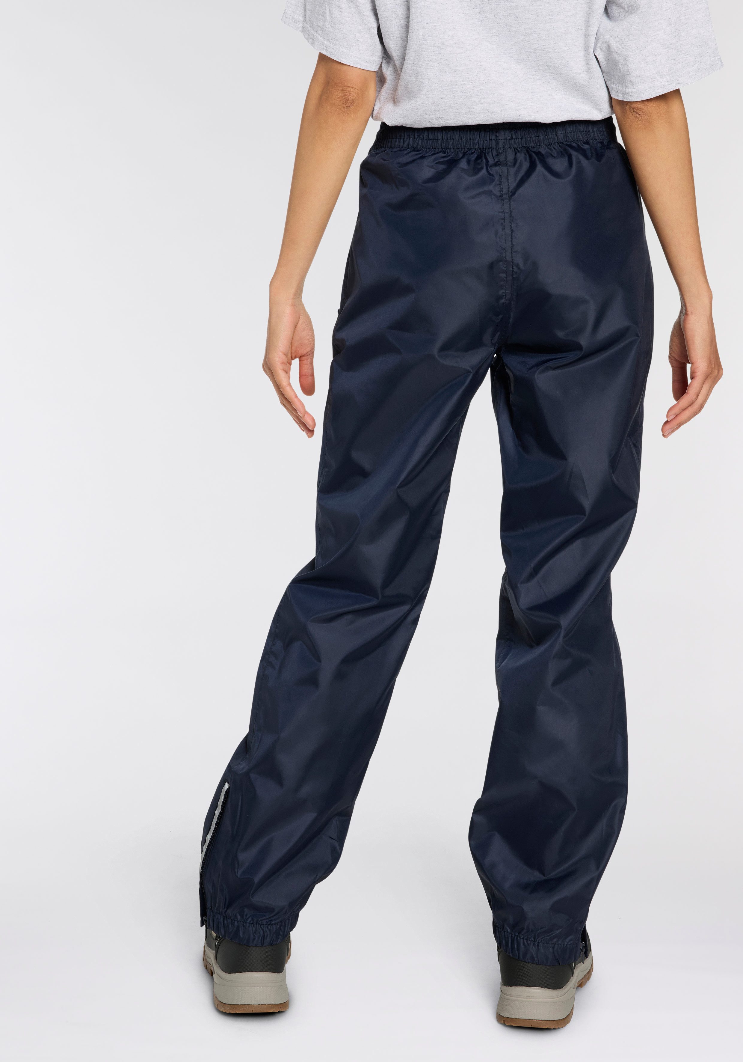 CMP Regenhose sportlicher Stil, für Kinder und Jugendliche, aus Polyester