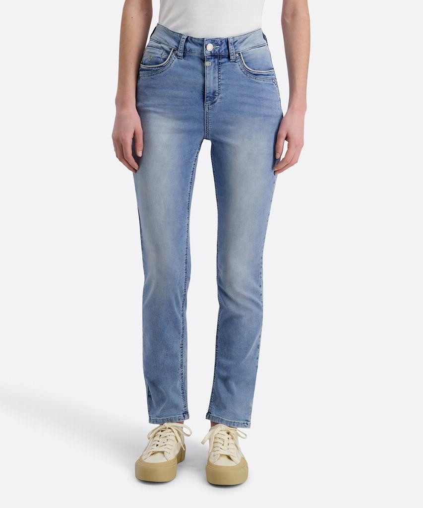 TIMEZONE 5-Pocket-Jeans Slim TahilaTZ Womanshape