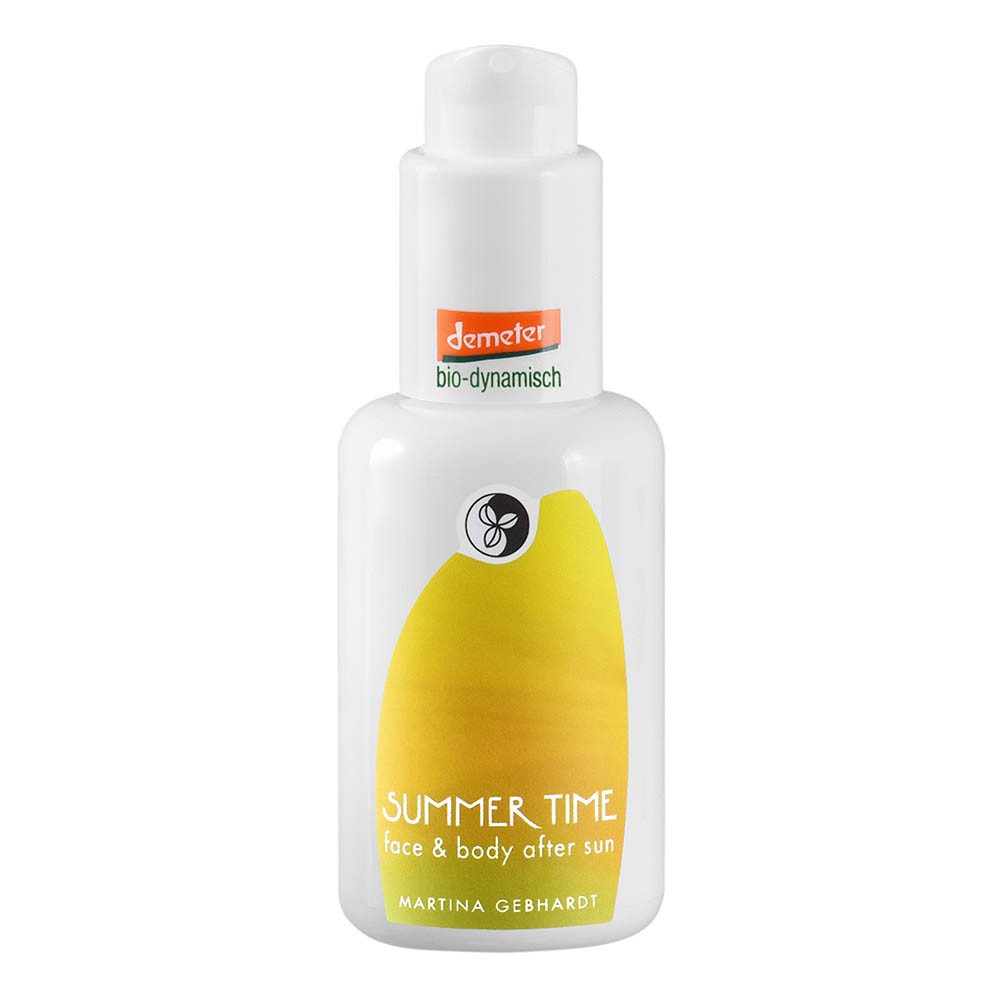 After Sun-Lotion Summer Time - Face & Body Aftersun 30ml